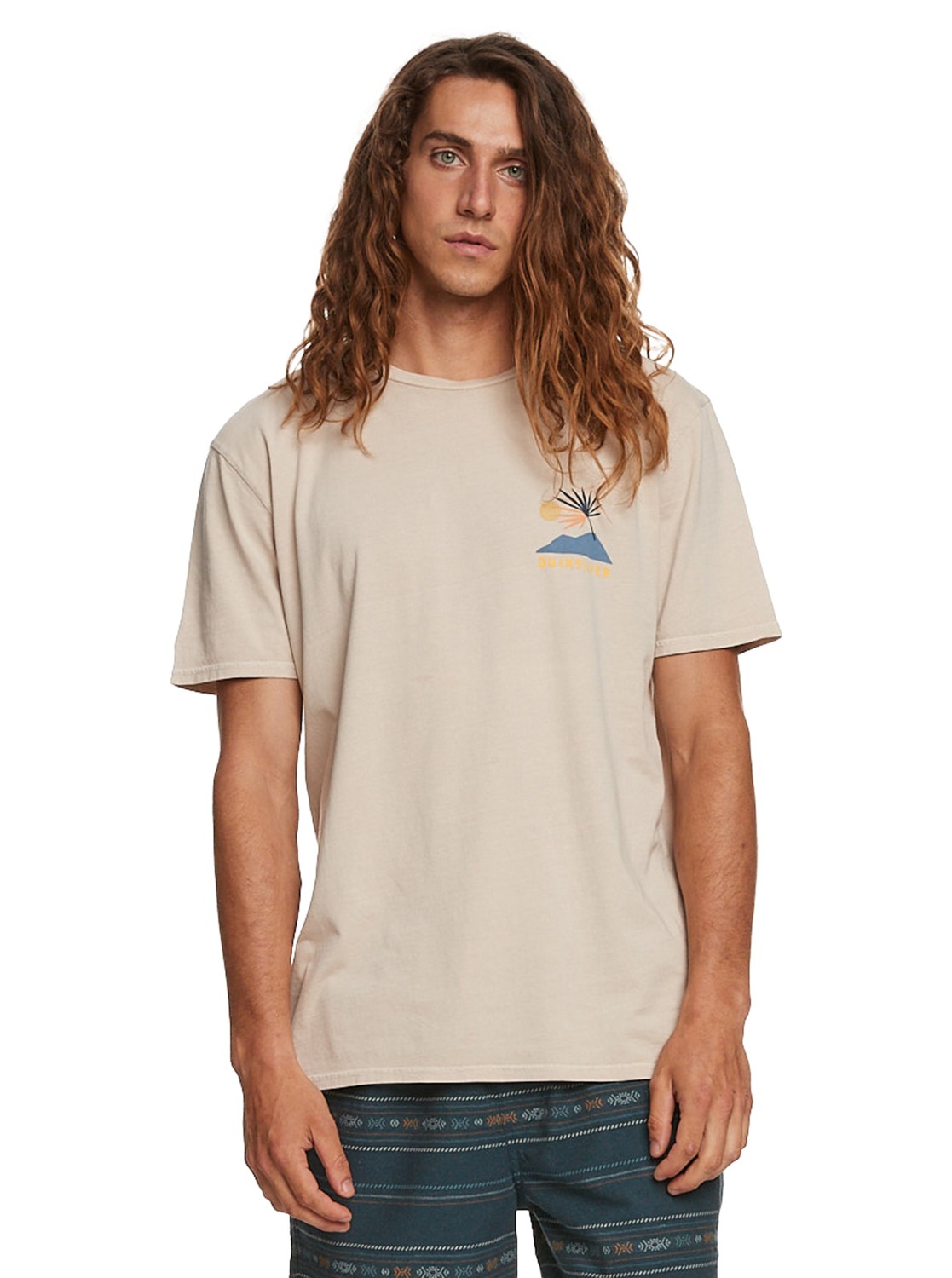 Quiksilver T-Shirt »New Tribe«