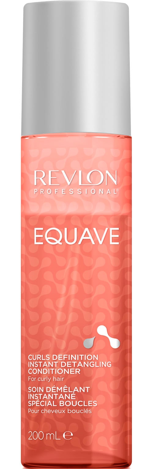 REVLON PROFESSIONAL Leave-in Pflege »Equave Curls Definition Instant Detangling  Conditioner -«, Lockiges Haar 200 ml kaufen | UNIVERSAL