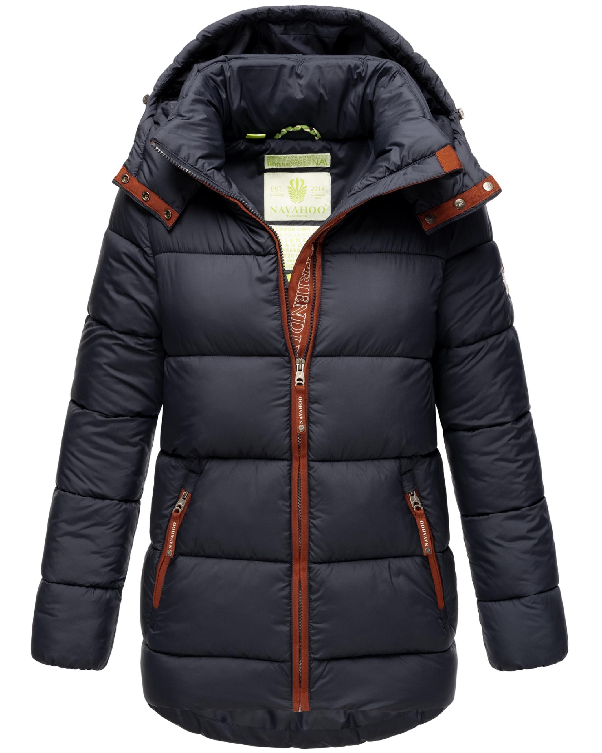 Navahoo Winterjacke »Winterjacke Wattewölkchen«