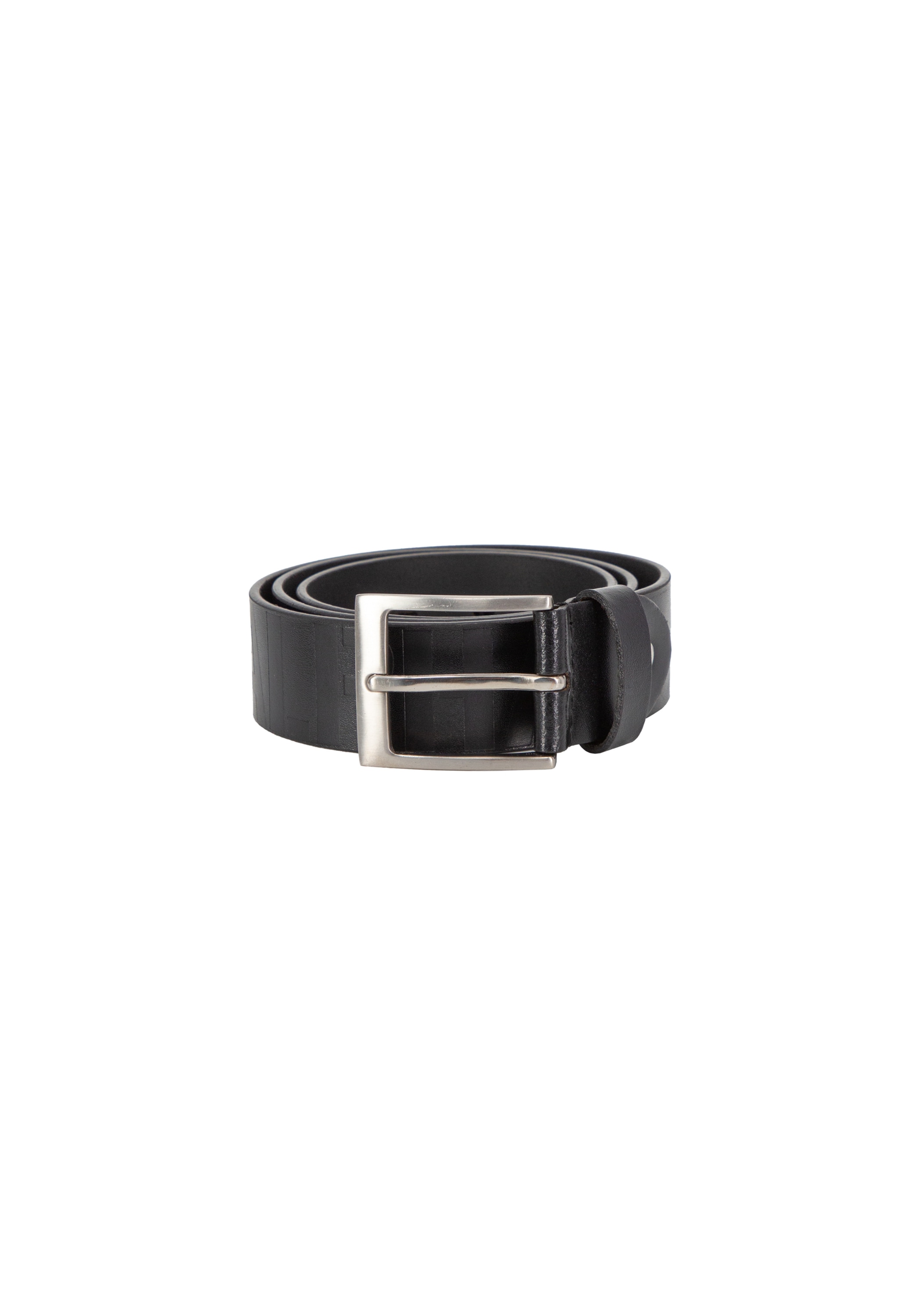 Ledergürtel »Alpha Industries Accessoires - Belts Embossed Alpha Belt«