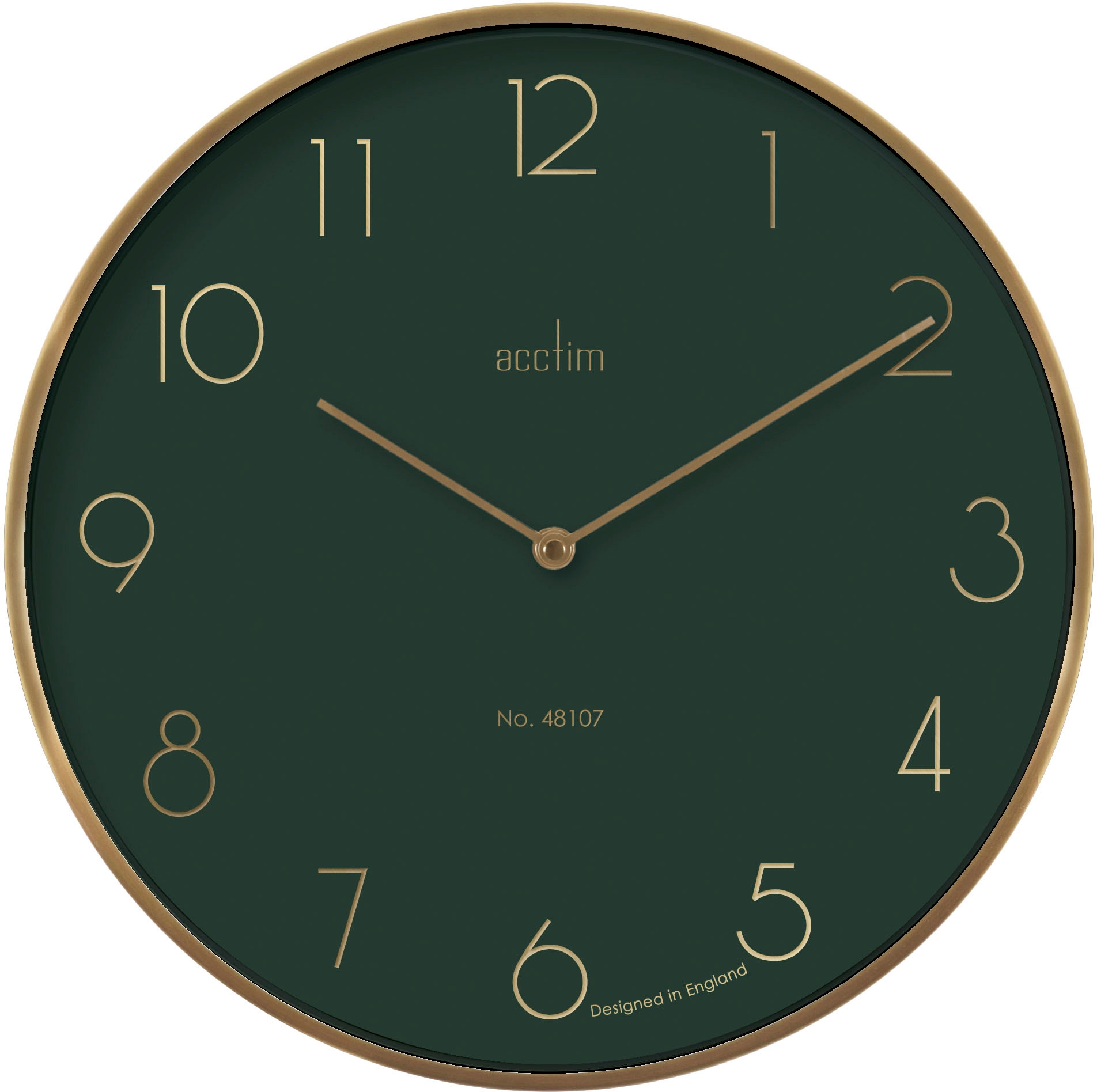 Acctim Wanduhr "Wanduhr Acctim"