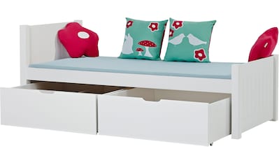 Kinderbett »Deluxe«, Daybed Tagesbett 90x200 cm