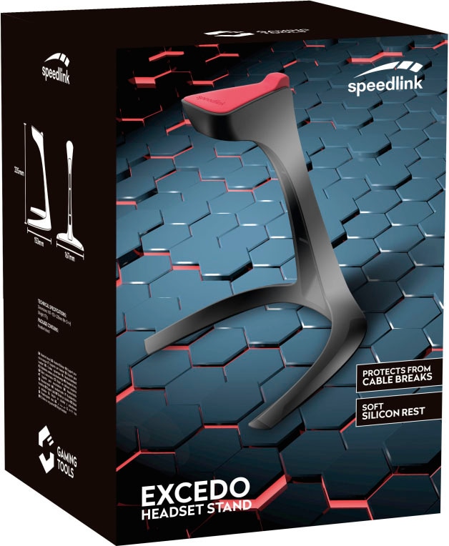 Speedlink Headset-Halterung »EXCEDO«