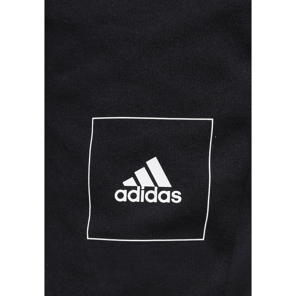 adidas Performance T-Shirt & Shorts »JOUTH BOYS SUMMER SET«, (Set, 2 tlg.)