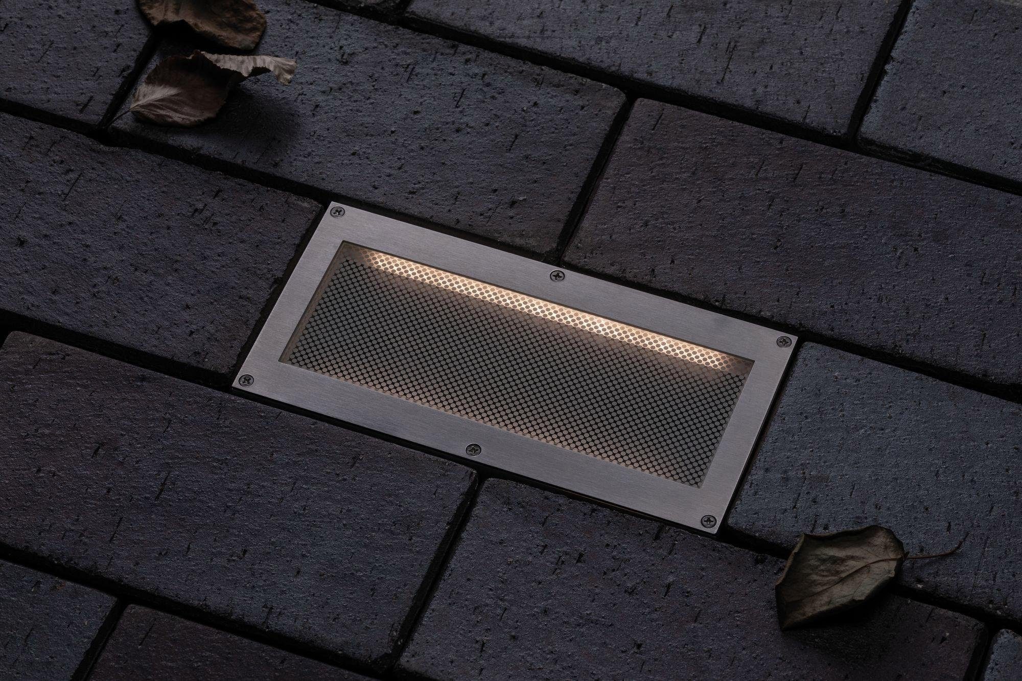 Paulmann LED Einbauleuchte »Aron«, 1 flammig, Leuchtmittel LED-Modul | LED fest integriert, LED-Modul, Bewegungsmelder