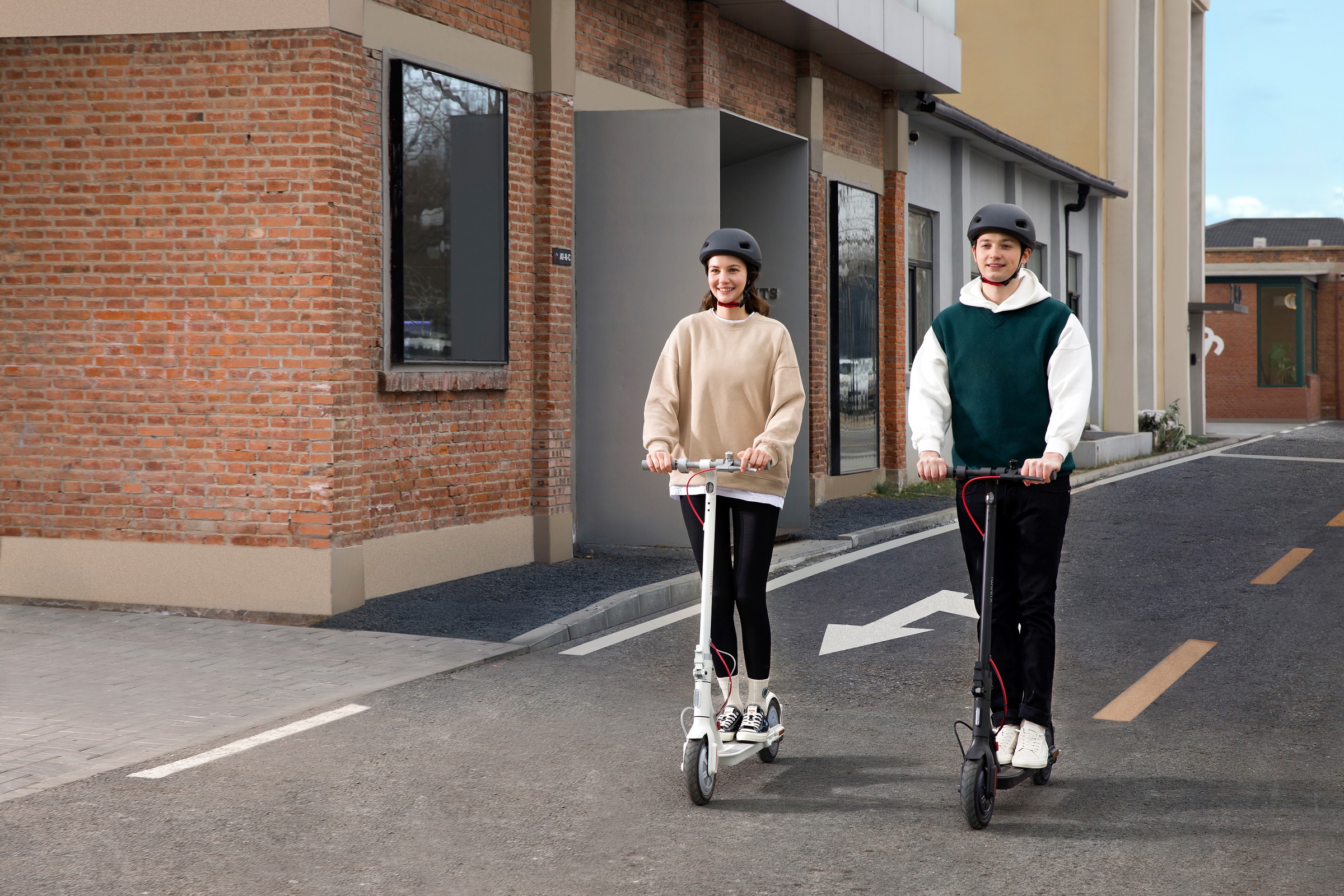 Xiaomi E-Scooter »Mi Electric Scooter 3 Lite 8,5 Zoll«, Electric Scooter, mit Straßenzulassung, bis zu 20 km Reichweite