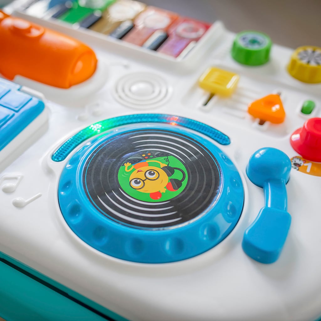 Baby Einstein Lauflernwagen »Musical Mix ‘N Roll«, mit Licht und Sound