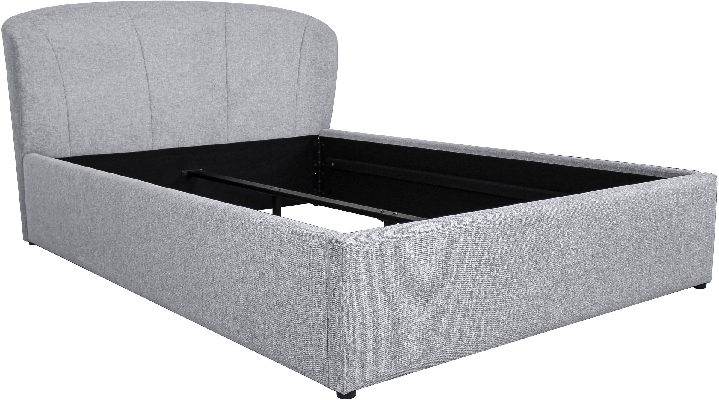 COUCH♥ Polsterbett »Knuddelzone«, in zeitlosen Trendfarben und zwei Breiten erhältlich kaufen