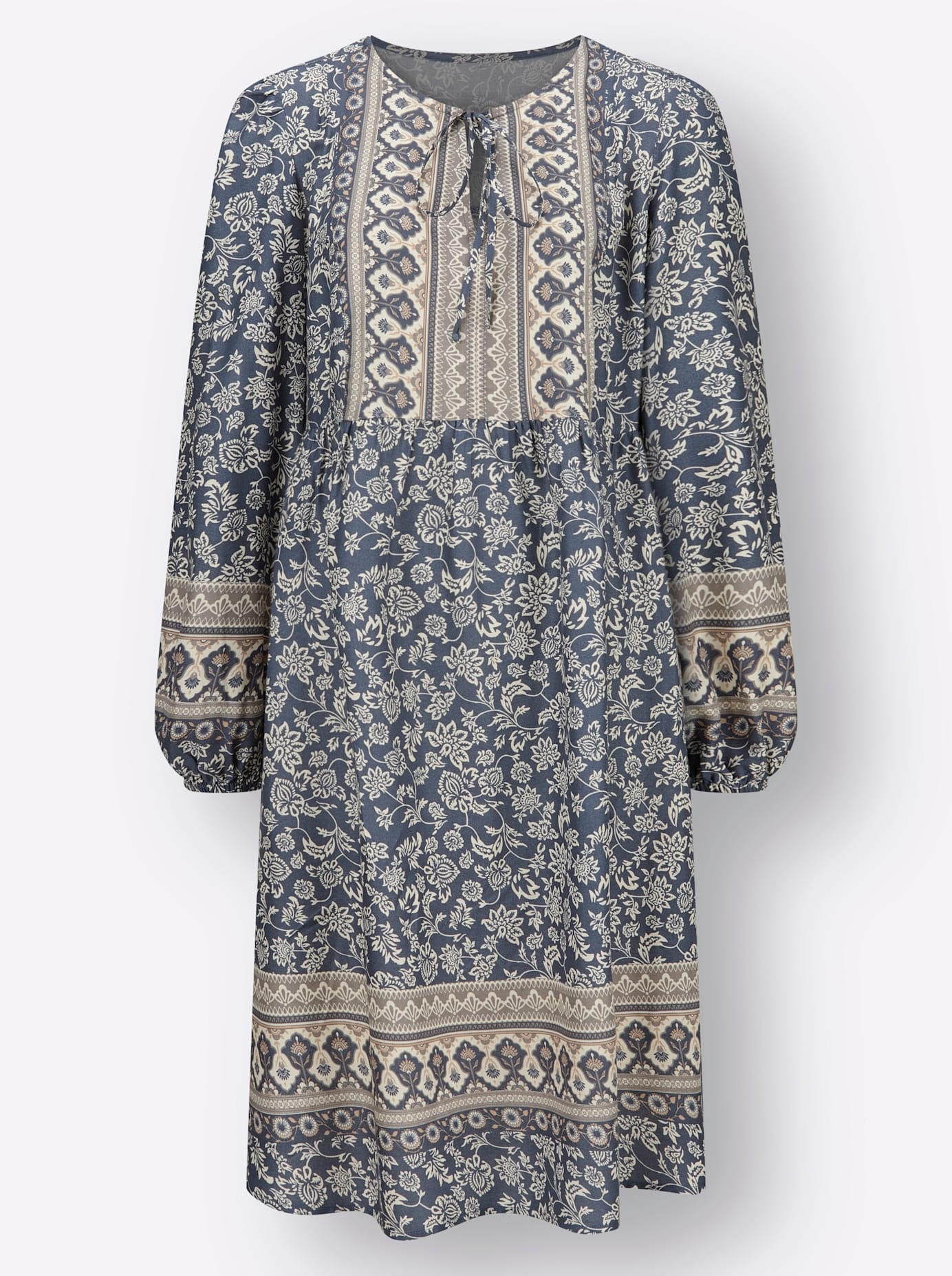 Inspirationen Tunikakleid »Tunika-Kleid«