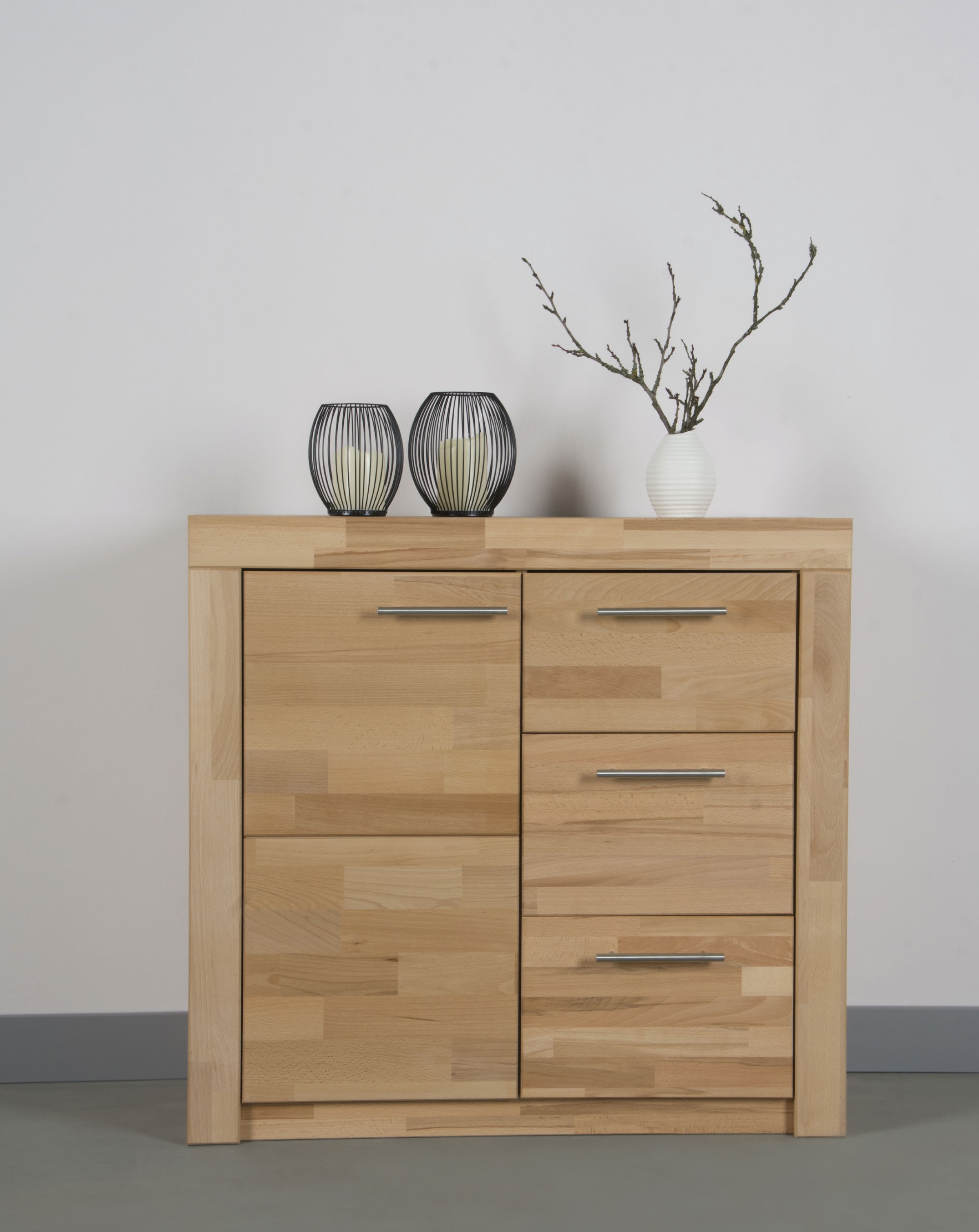 VOGL Möbelfabrik Kommode »Toronto«, Breie 91 cm