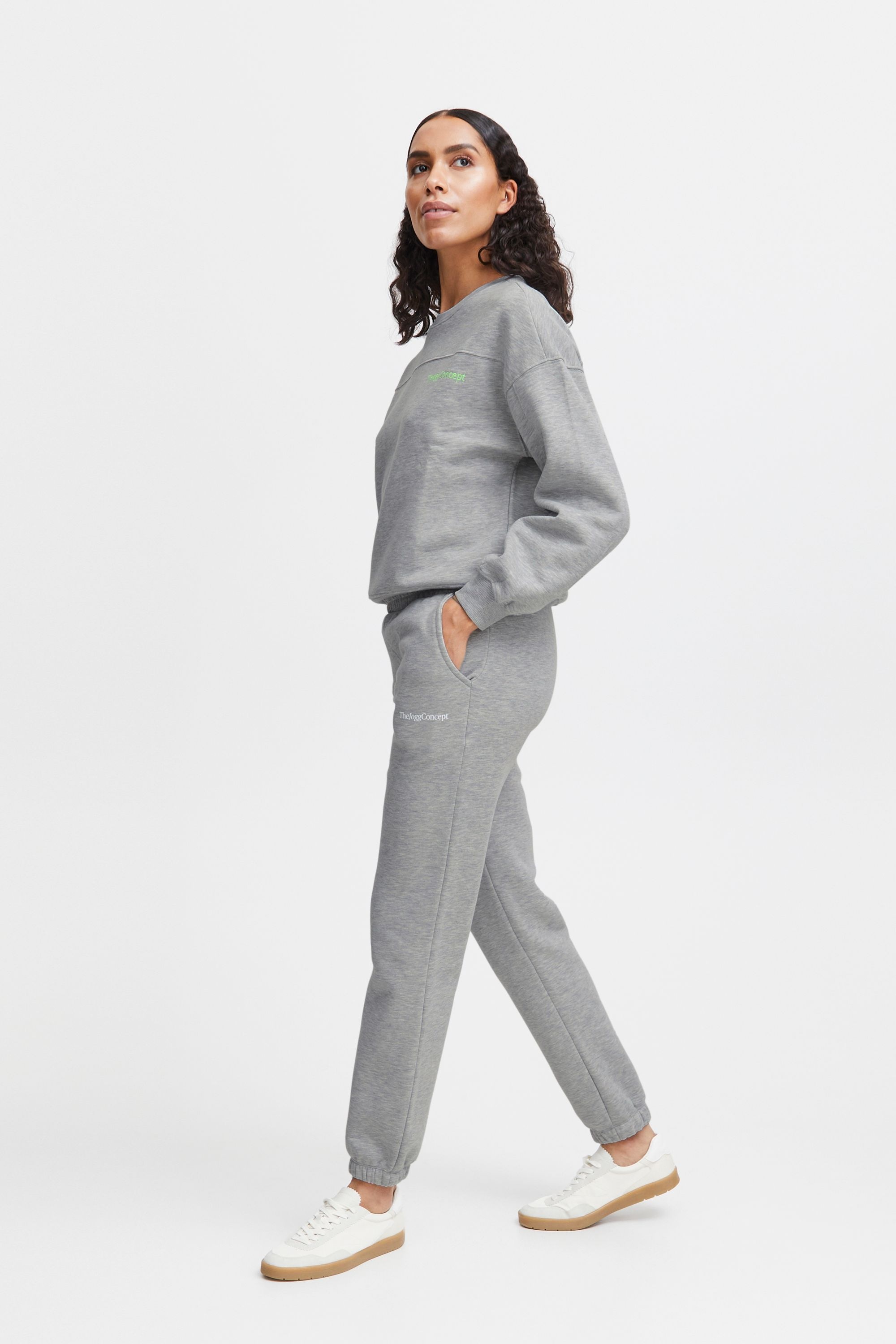 TheJoggConcept Sweatshirt »Sweatshirt JCRafine«
