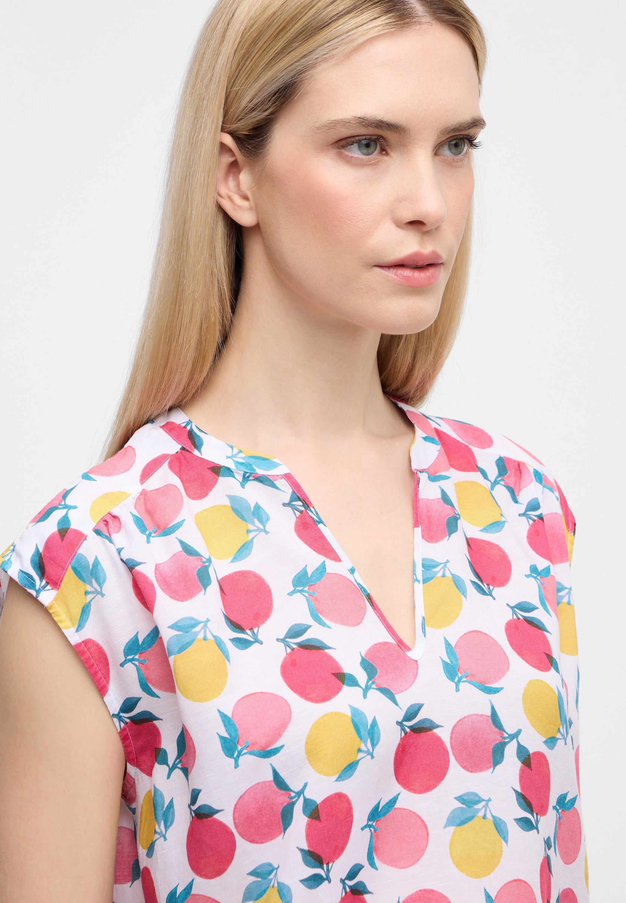 Eterna Shirtbluse »LOOSE FIT«
