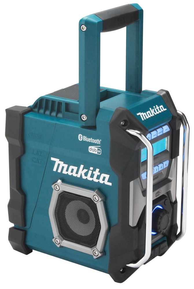 Makita Baustellenradio »MR004GZ«, 12-40 V, ohne Akku und Ladegerät