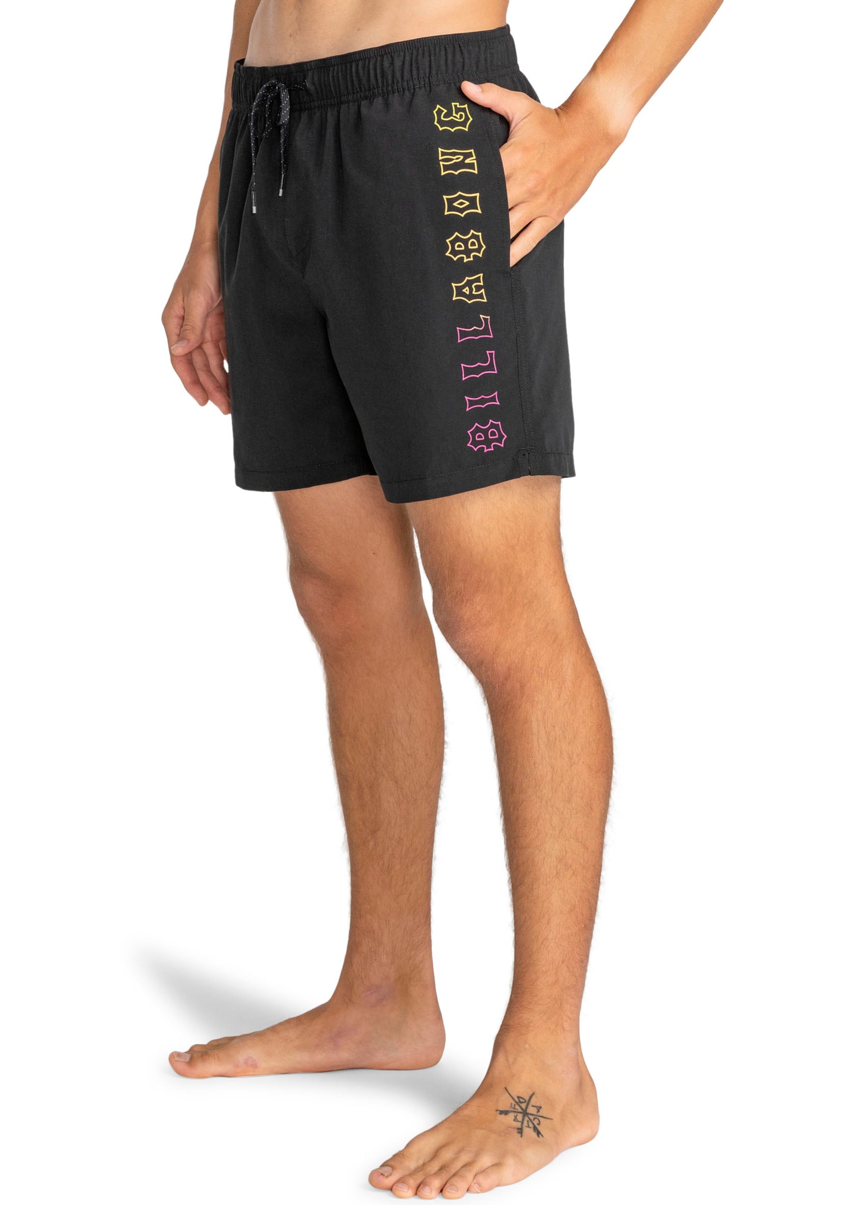 Badeshorts »ALL DAY HERITAG«