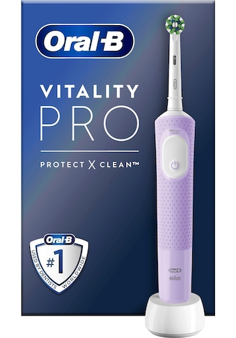 Elektrische Zahnbürste »Vitality Pro«, 1 St. Aufsteckbürsten