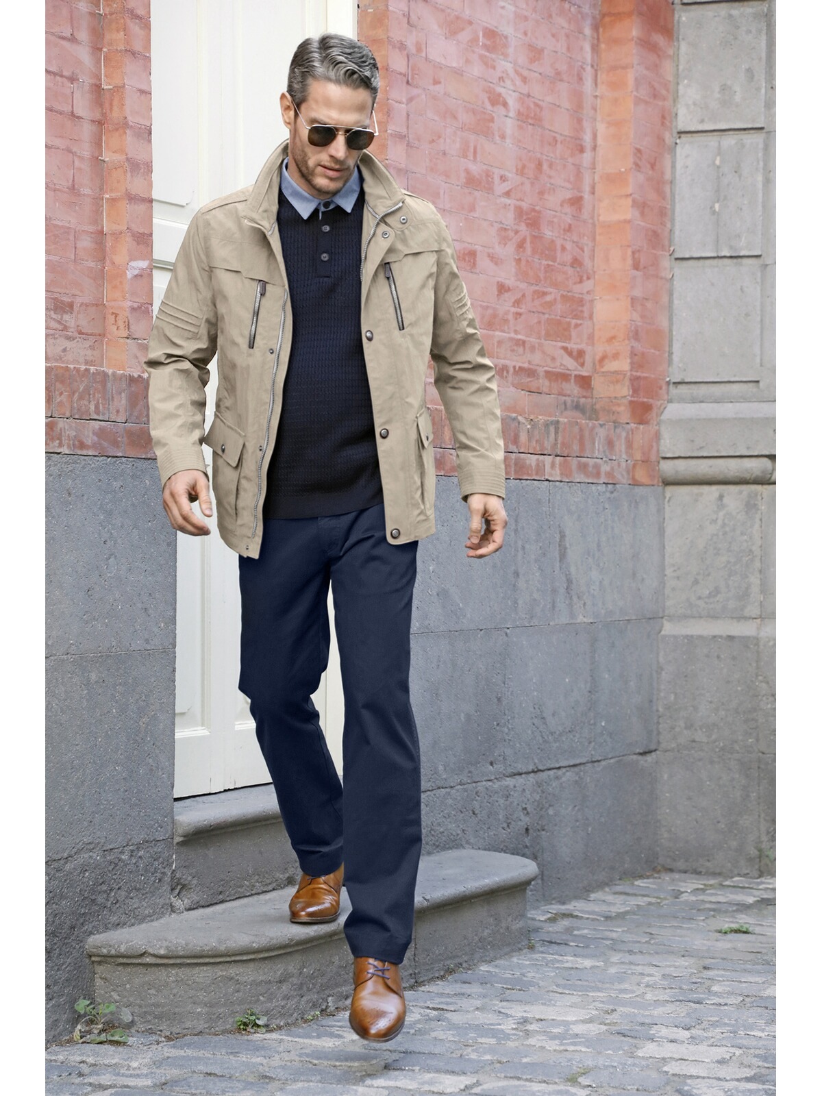 Charles Colby Chinohose »Hose AURELIUS«