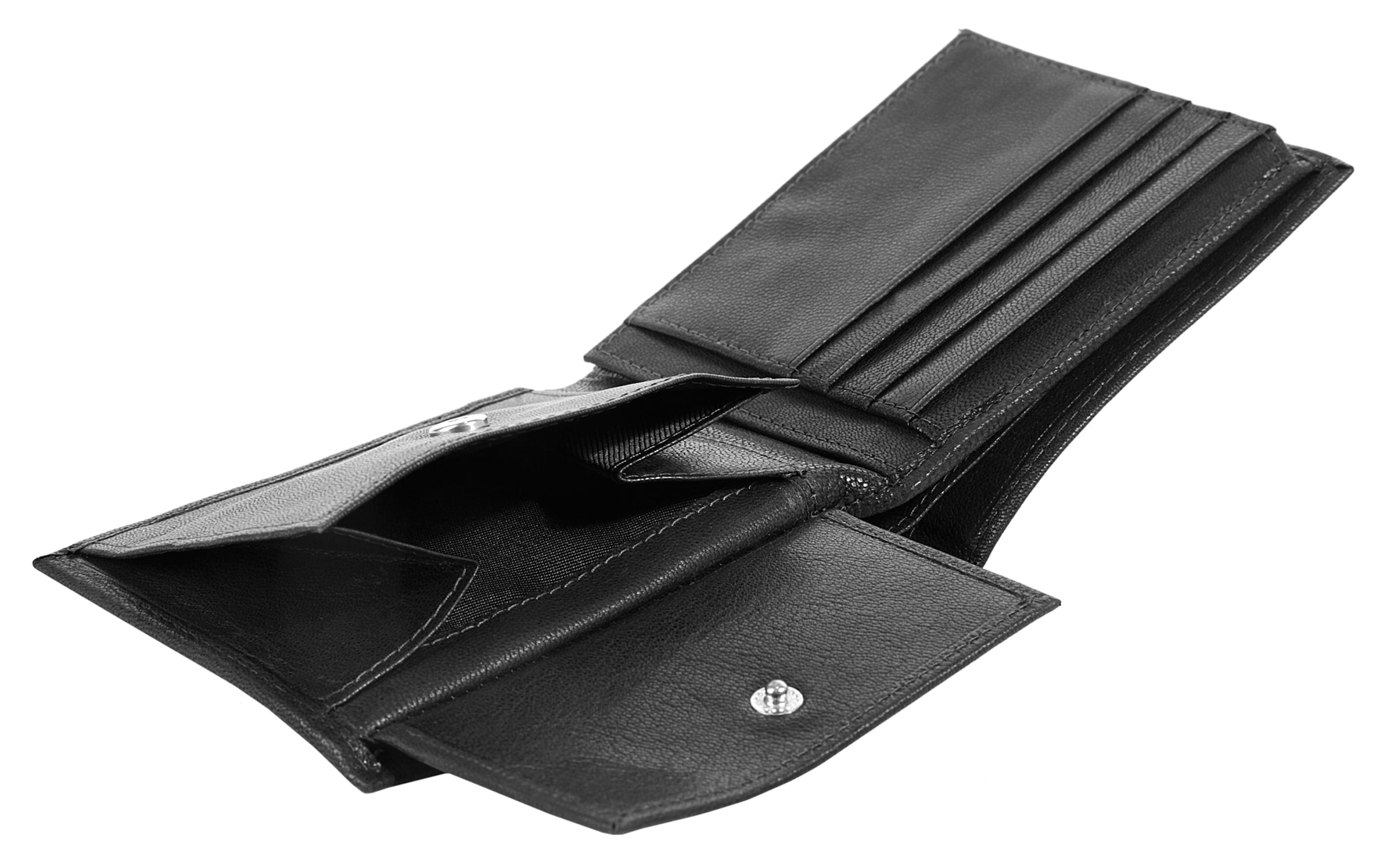 Chiemsee Geldbörse echt Leder