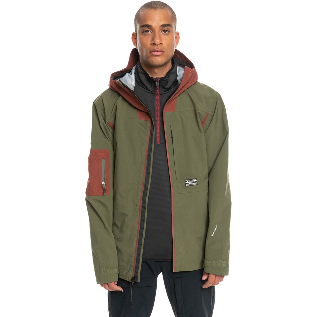 Quiksilver Winterjacke »Blue Bird Day«