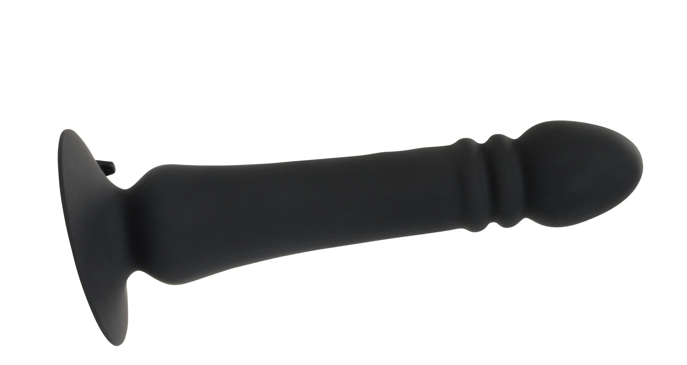 BLACK VELVETS Anal-Stimulator »Stoßvibrator Anal thruster« ()