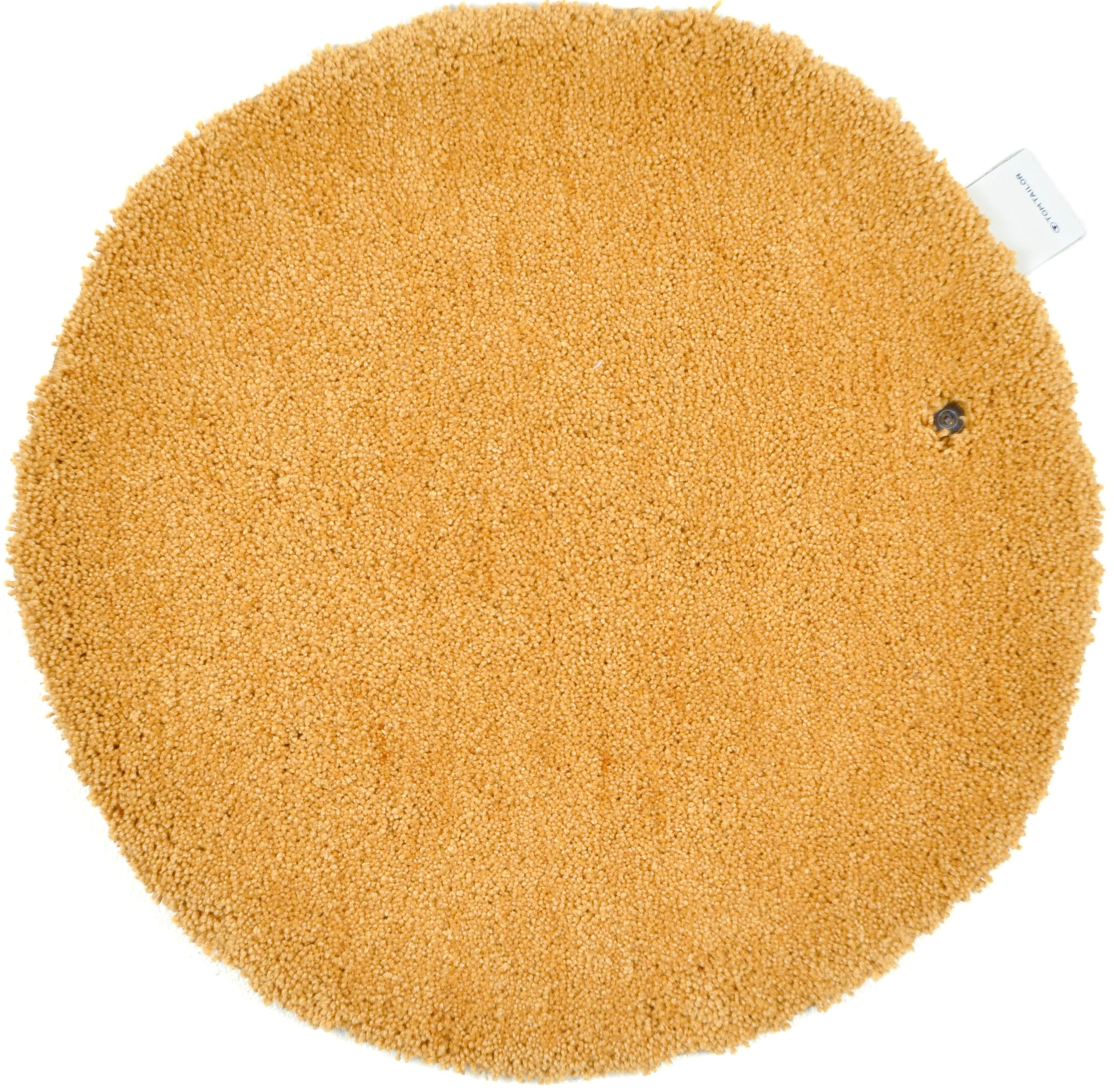 TOM TAILOR HOME Badematte »Cozy Bath UNI«, rutschhemmend beschichtet, fußbodenheizungsgeeignet, Badteppich, Uni Farben, rechteckig, rund und oval erhältlich