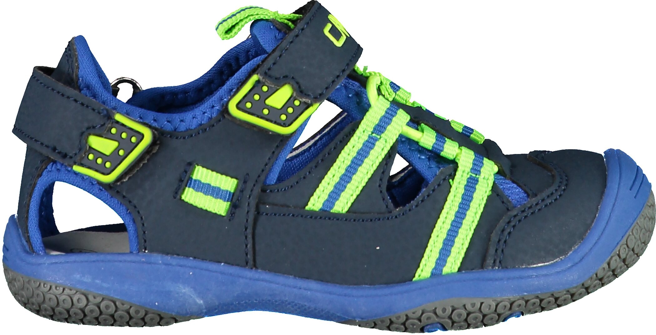 CMP Outdoorsandale »BABY NABOO«, mit Klettverschluss