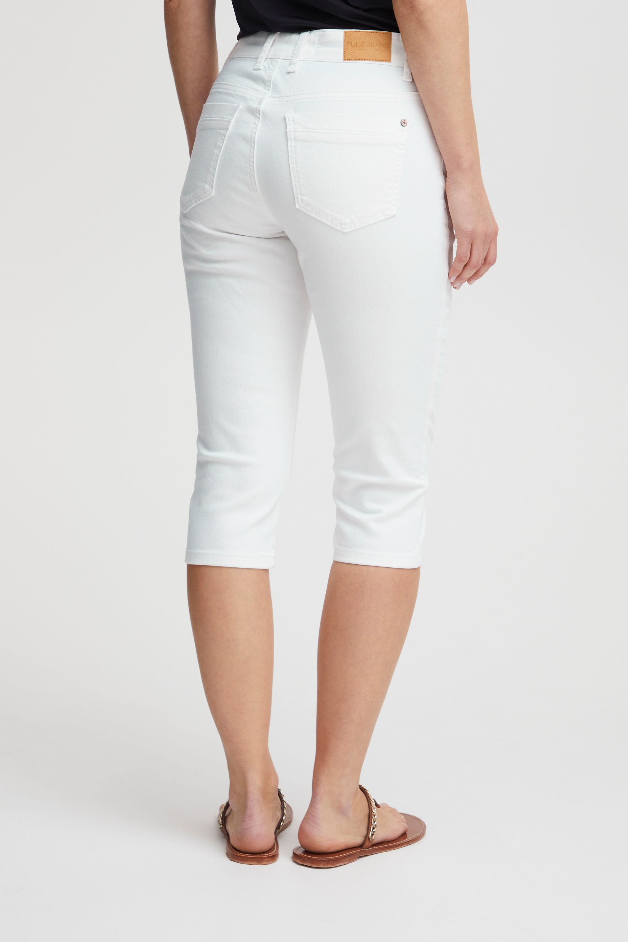 Pulz Jeans Caprihose »Caprihose PZTenna«
