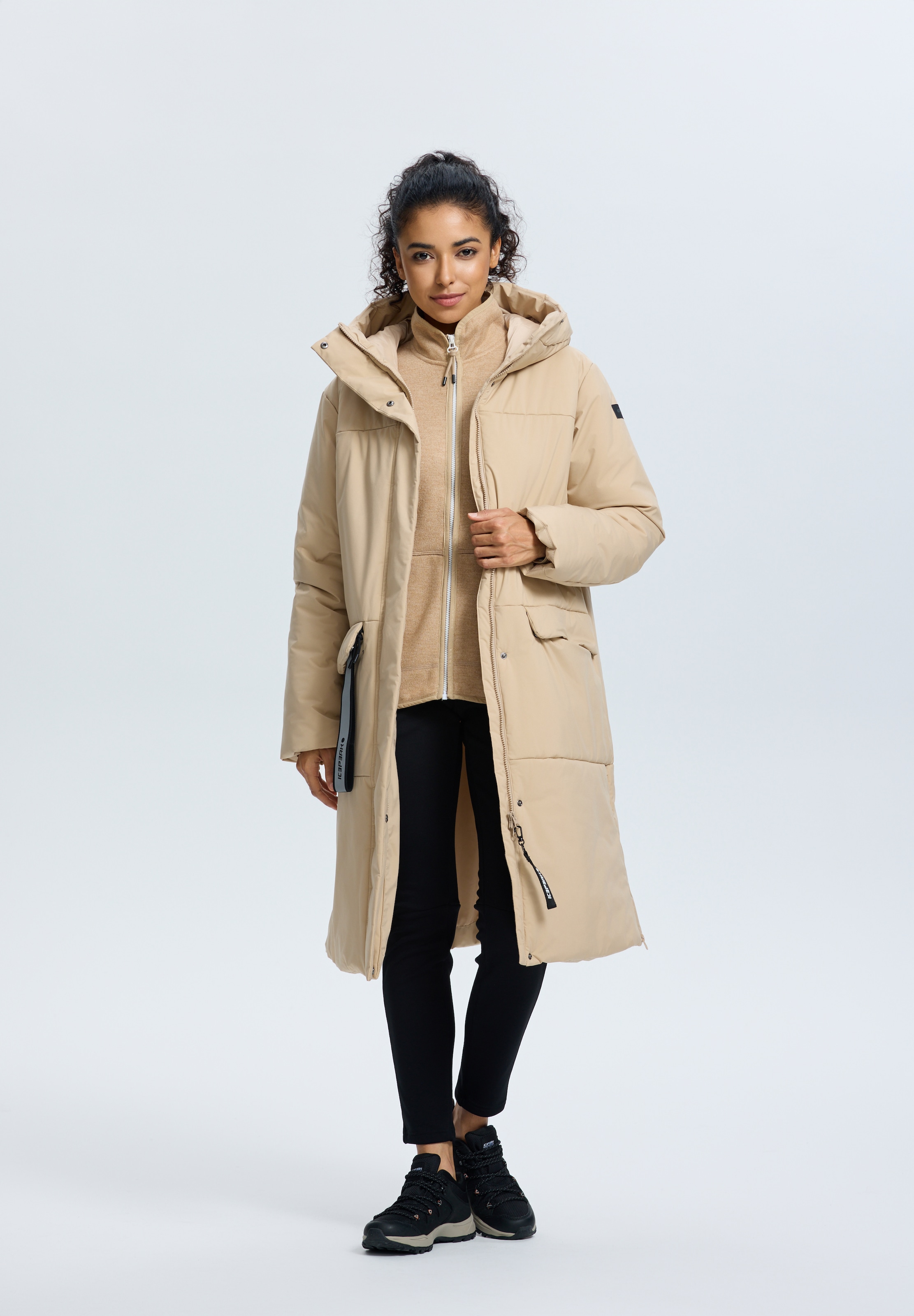 Icepeak Funktionsjacke »AKIAK« wasserdicht, winddicht, atmungsaktiv