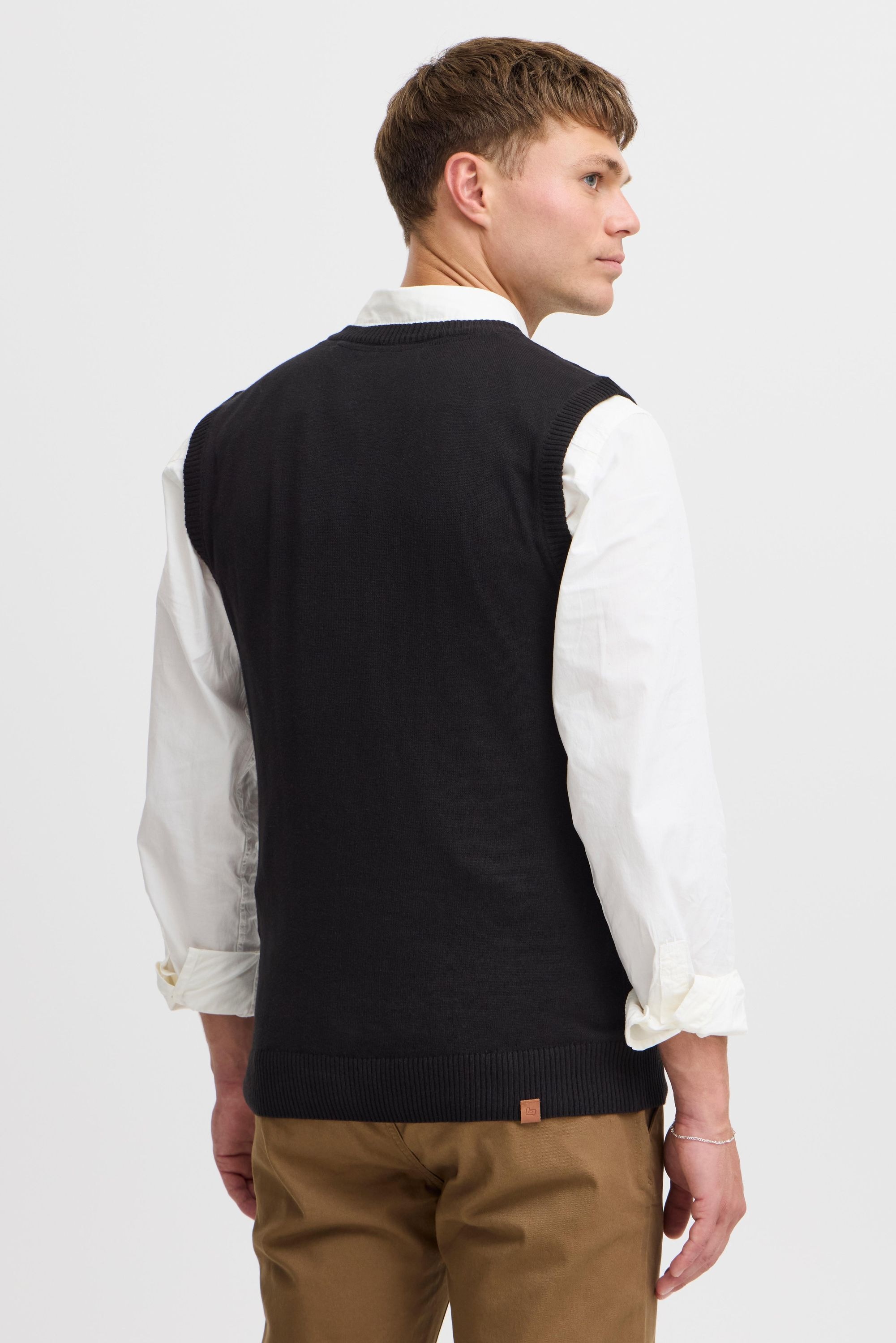 Blend V-Ausschnitt-Pullover »V-Ausschnitt-Pullover BHLarsson«