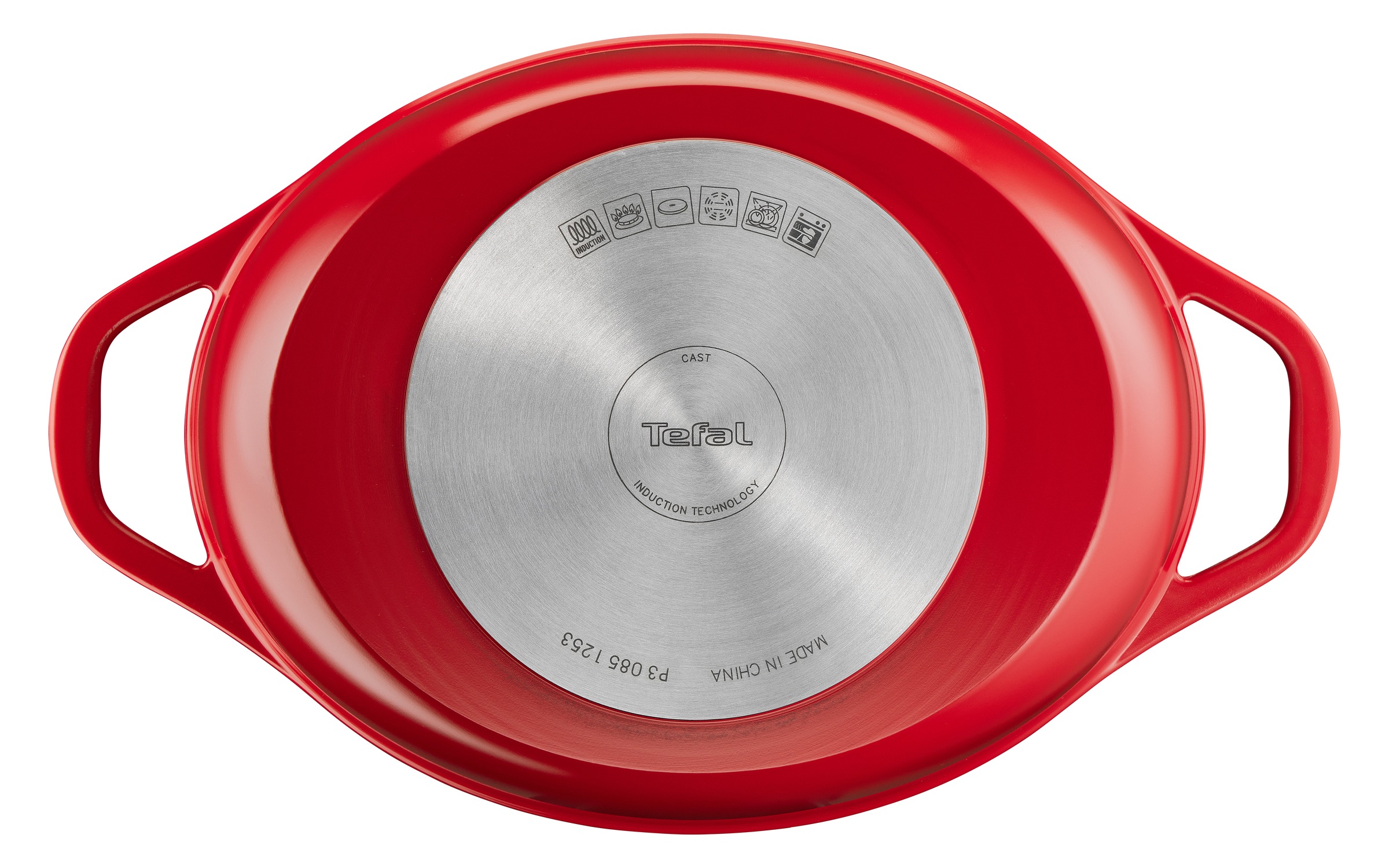 Tefal Bräter »Air« 2 Stk. tlg. Aluminiumguss