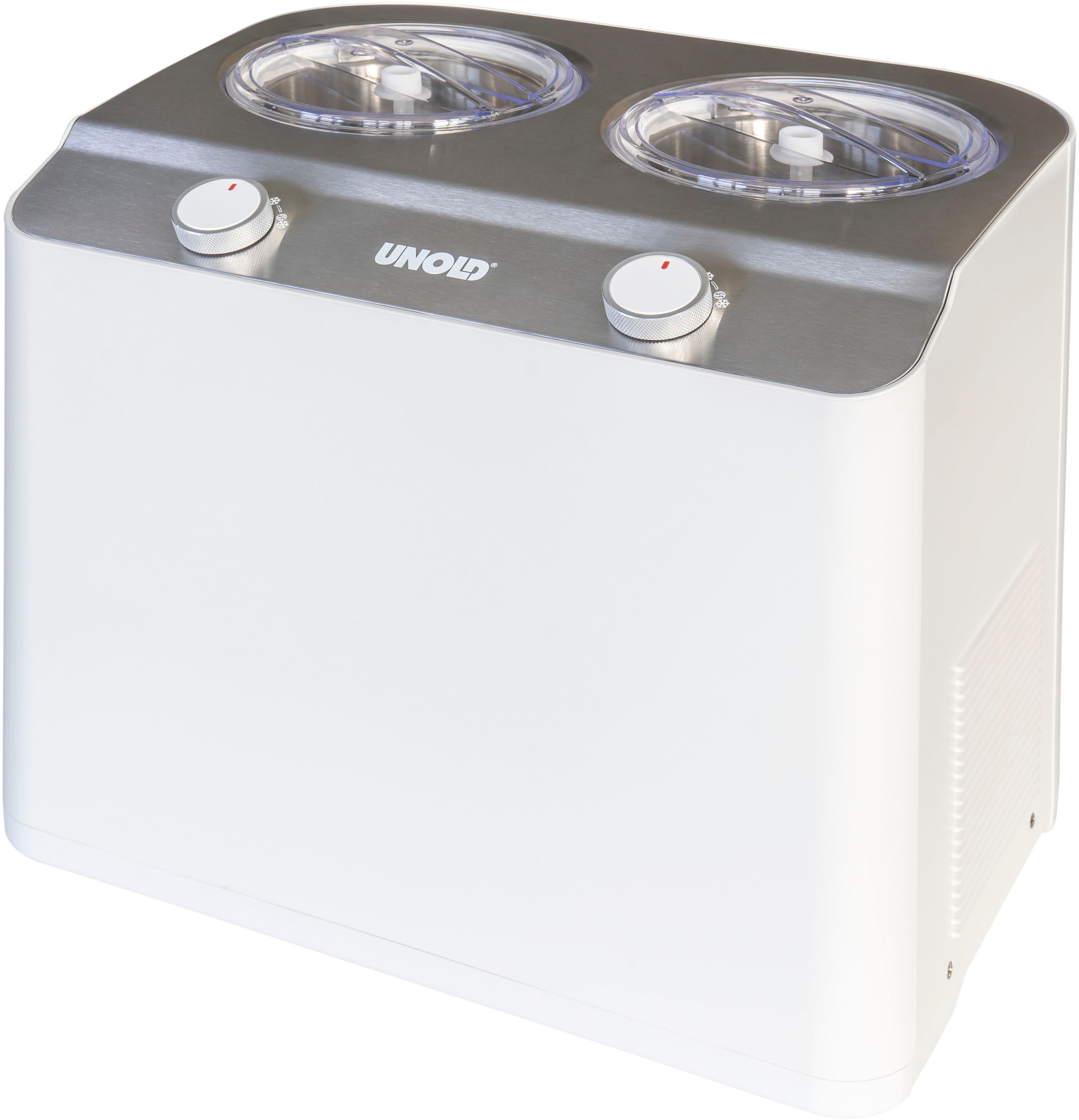 Eismaschine »Doppio bianco 48830«, 2,4 l, 250 W