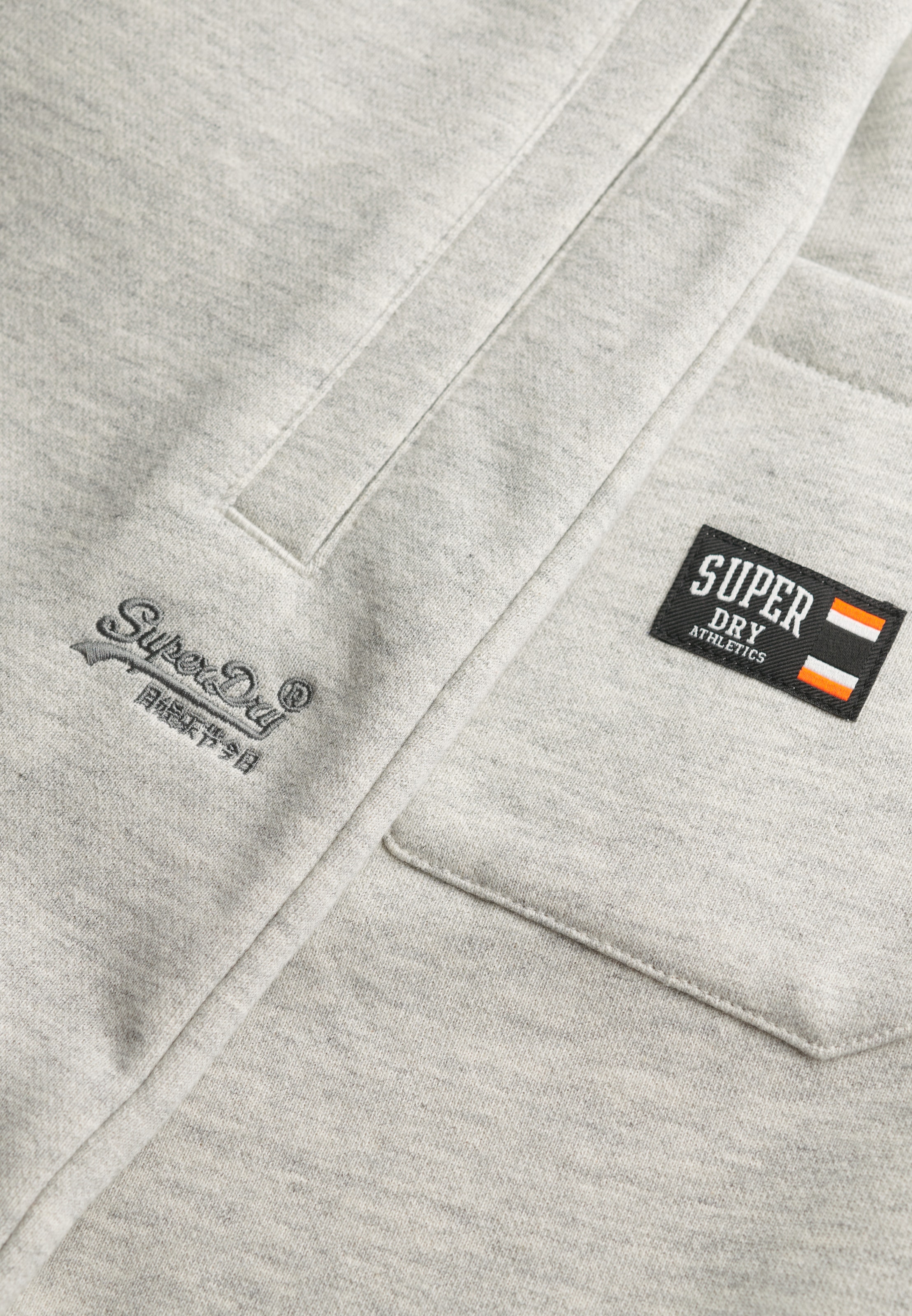 Superdry Jerseyhose »SD-ESSENTIAL LOGO JERSEY SHORT UB«