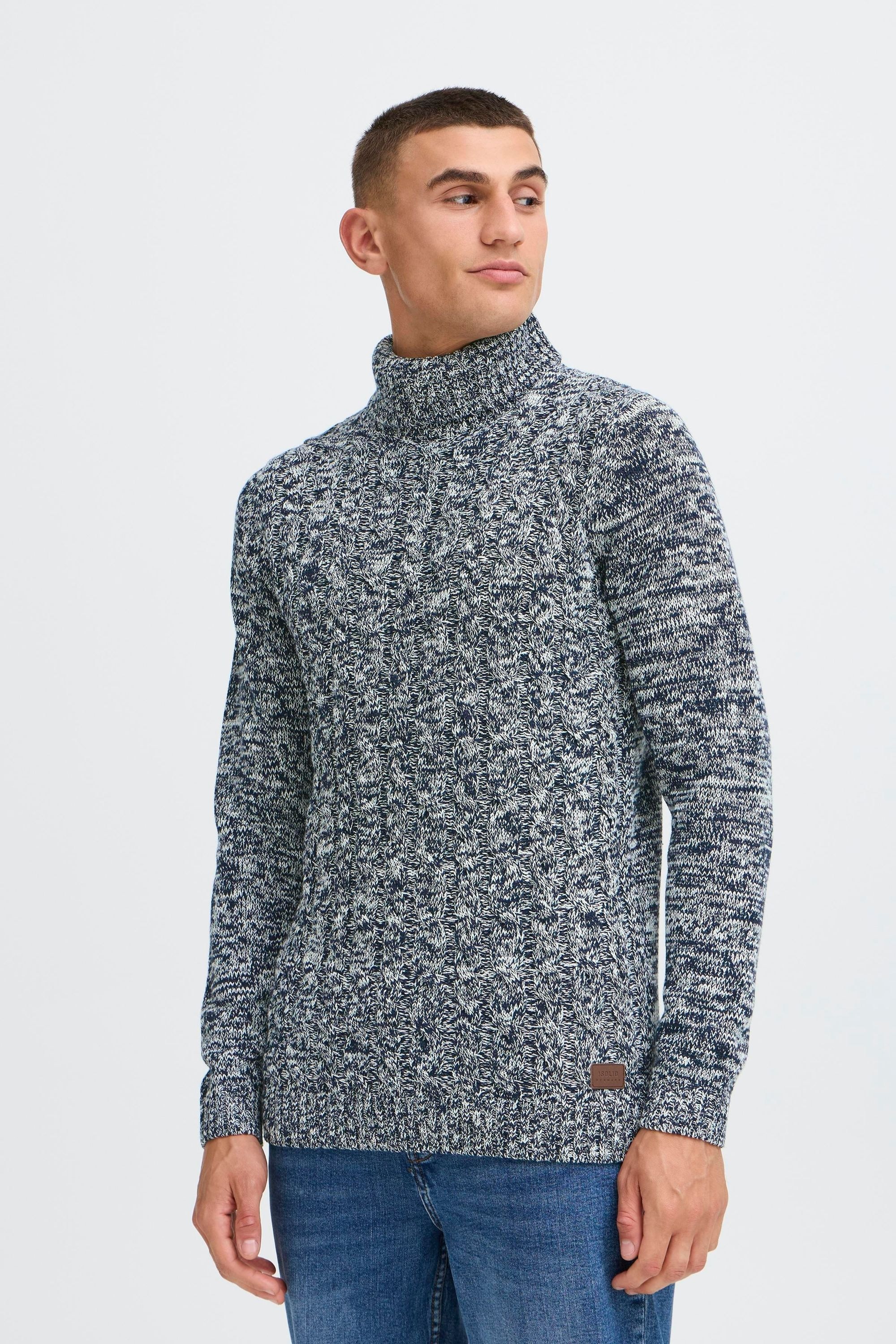 !Solid Rollkragenpullover »Rollkragenpullover SDRINO«