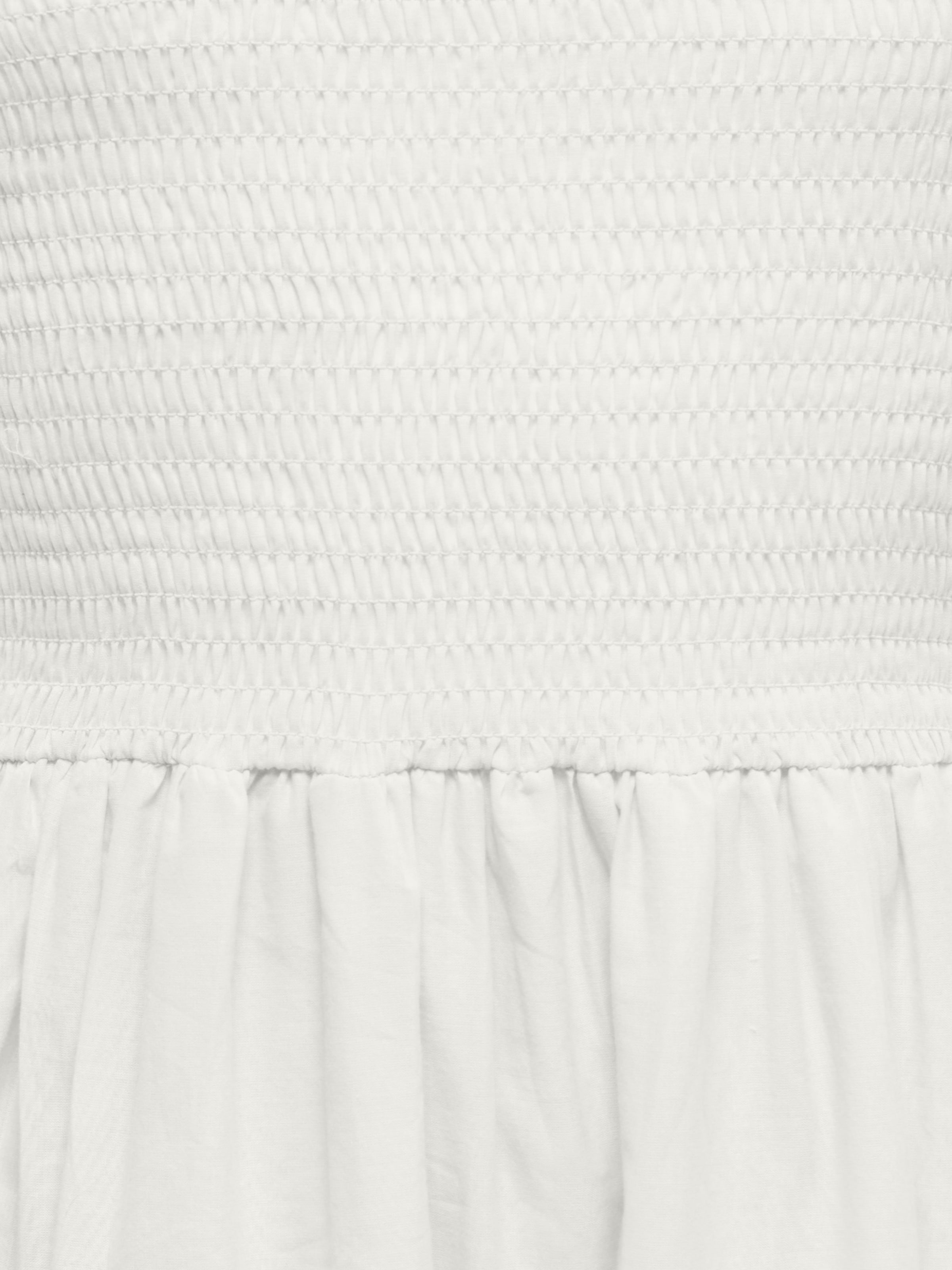 KIDS ONLY Sommerkleid »KOGBONDI LIFE STRAP EMB DRESS WVN« 1 tlg. mit tollem Spitzenrock