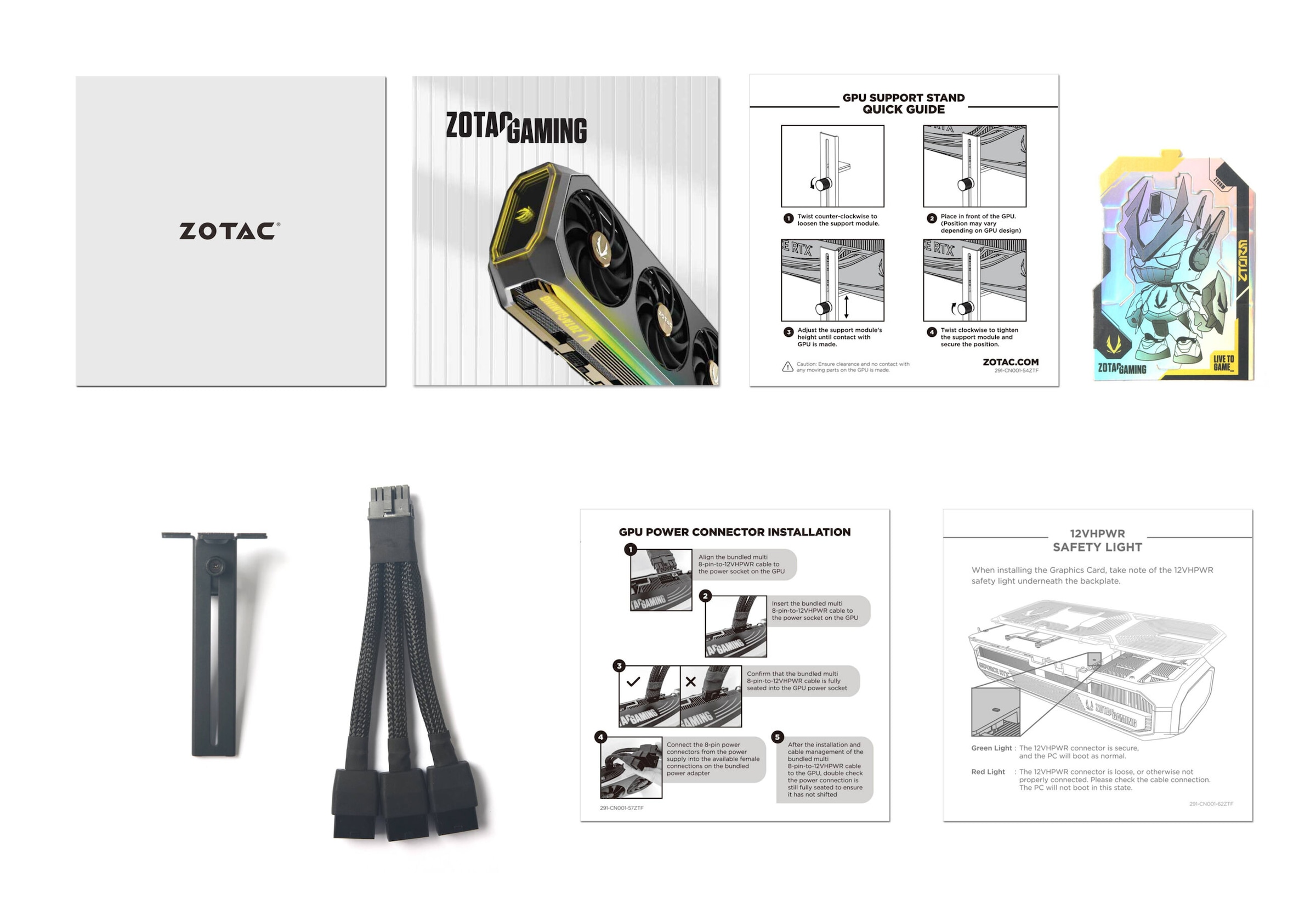 Zotac Grafikkarte »GAMING GeForce RTX 5080 SOLID CORE«