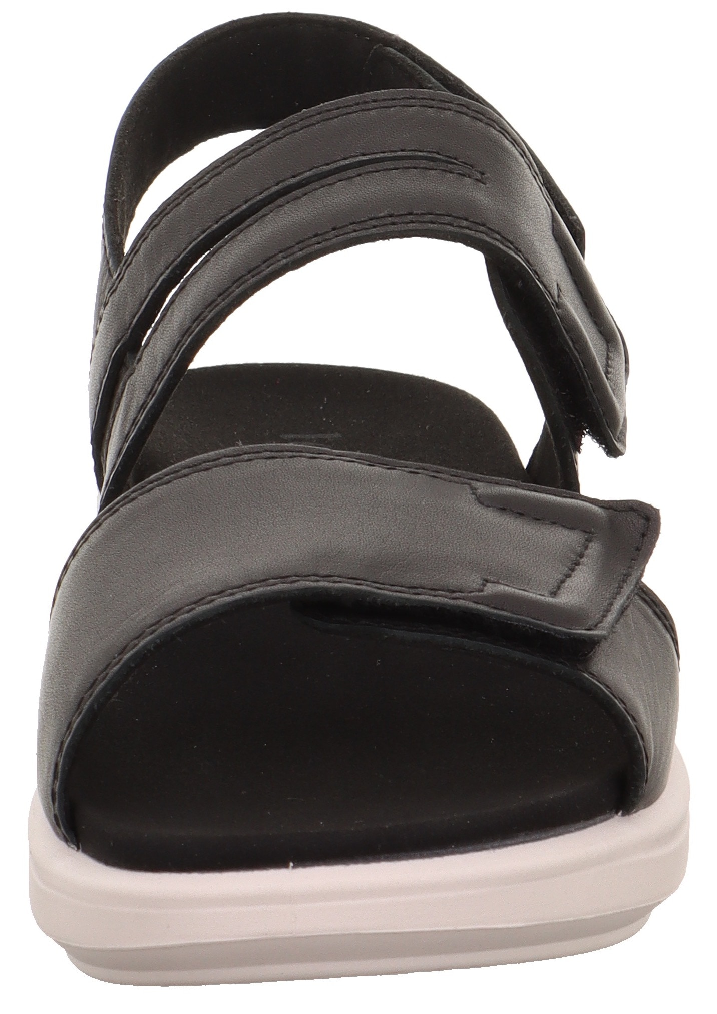 Legero Sandale »ELLA«, Sommerschuh, Sandalette, Klettschuh, mit Klettverschlüssen