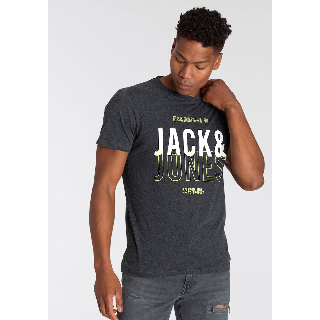 Jack & Jones T-Shirt »KOMPO TEE«