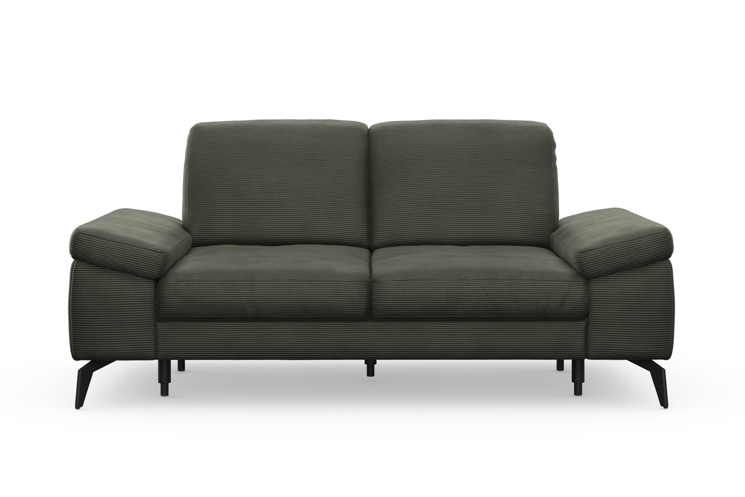 sit&more 2-Sitzer »Cabana«, Breite 191 cm, wahlweise mit Sitztiefen- und Kopfteilfunktion