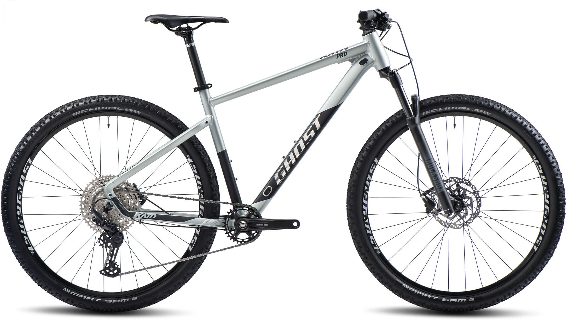 Mountainbike »Kato Pro AL«, 12 Gang, Shimano, Deore RD-M6100 Schaltwerk,...