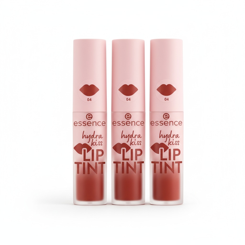 Essence Lippenstift »HYDRA KISS LIP TINT« hohe Deckkraft, glänzend