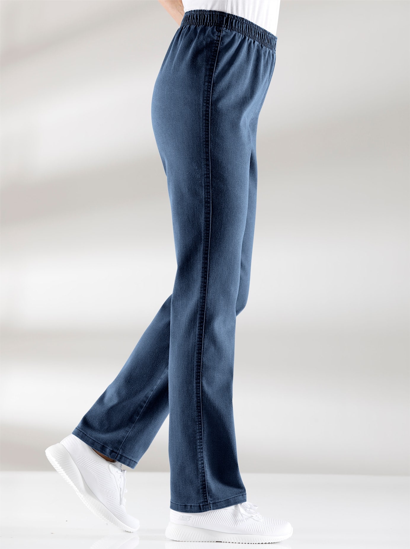 Classic Basics Dehnbund-Jeans, (1 tlg.)