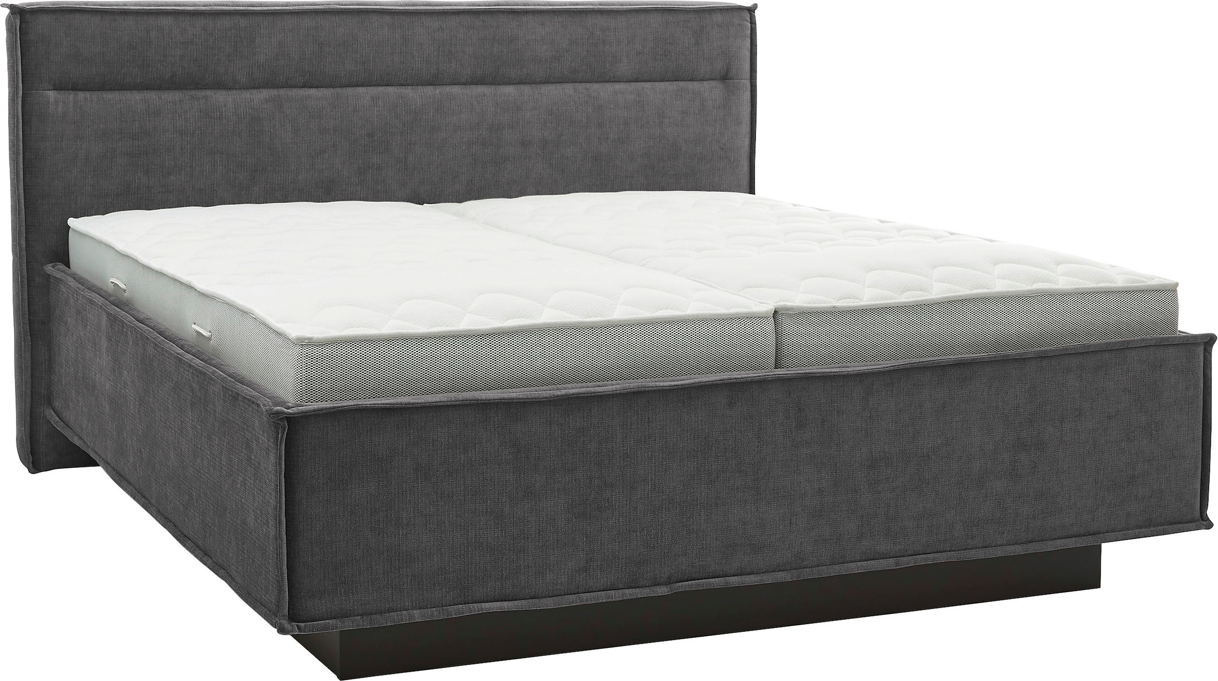 Musterring Polsterbett »JustB! SC 100« inklusive Matratze und Lattenrost, verschiedene Härtegrade und Farben