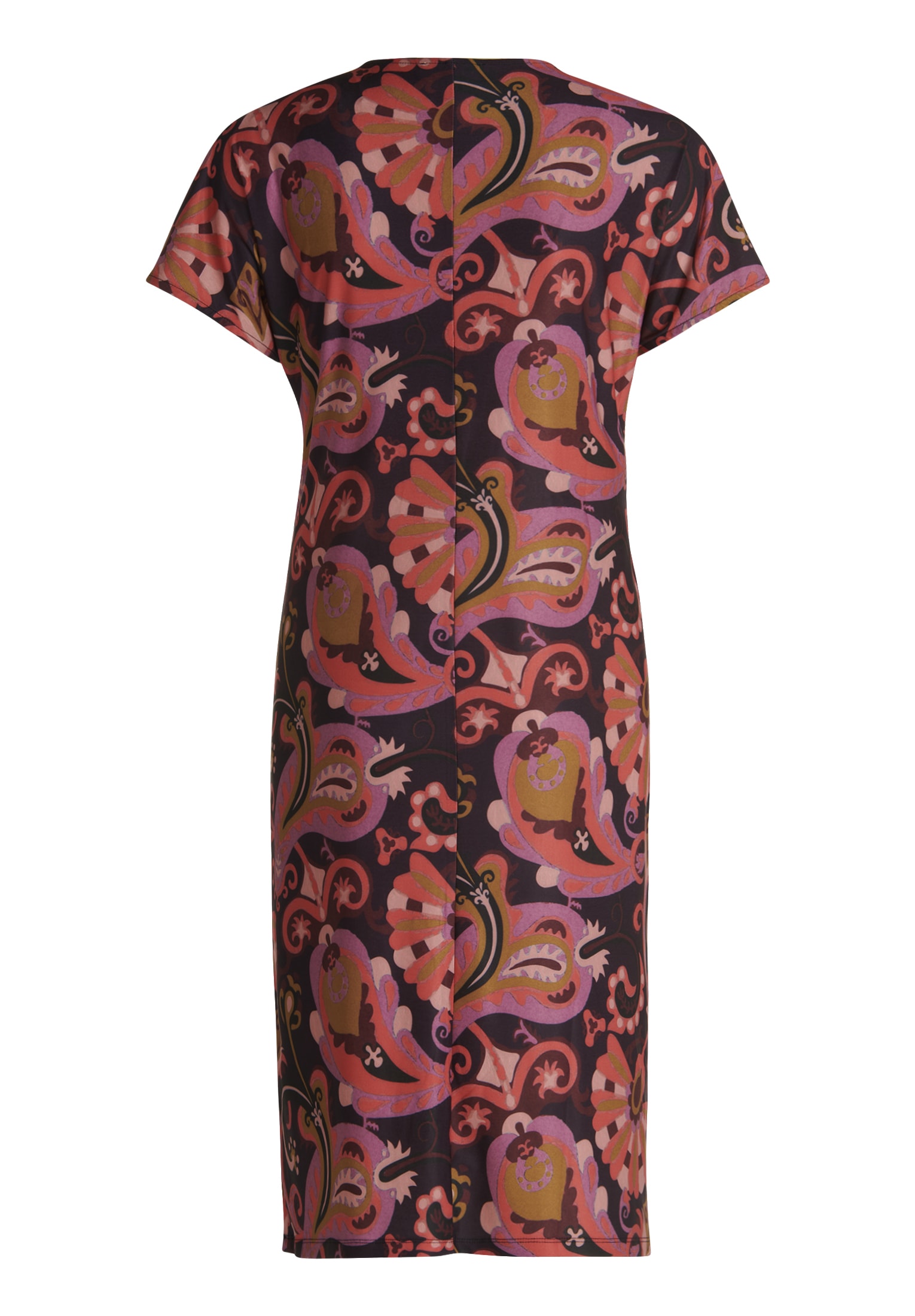 Cartoon Jerseykleid »Jerseykleid mit Raffung«