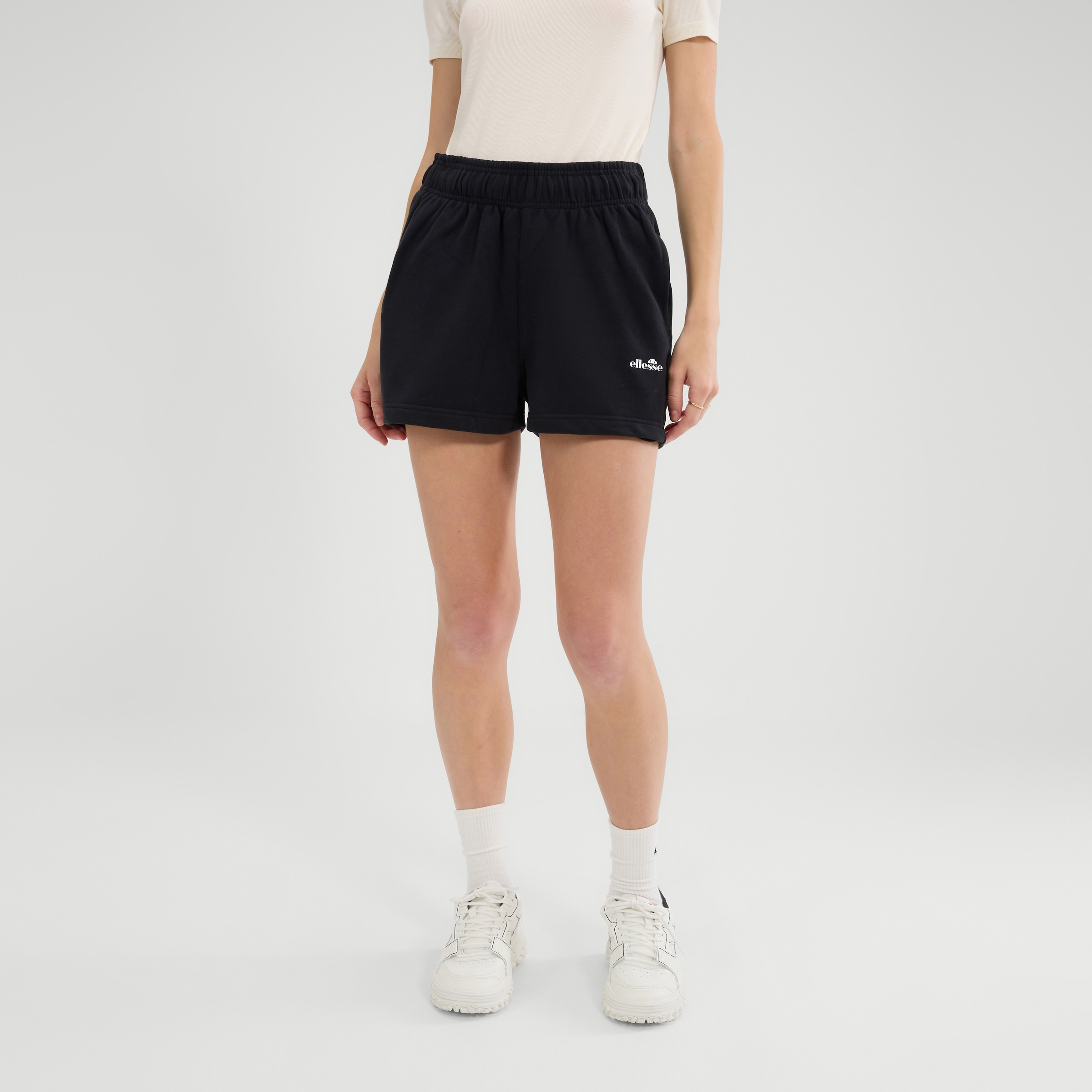 Ellesse Sweatshorts »ALTILIA SHORTS«  mit Gummizug, bequeme Passform, aus Baumwolle und Polyester