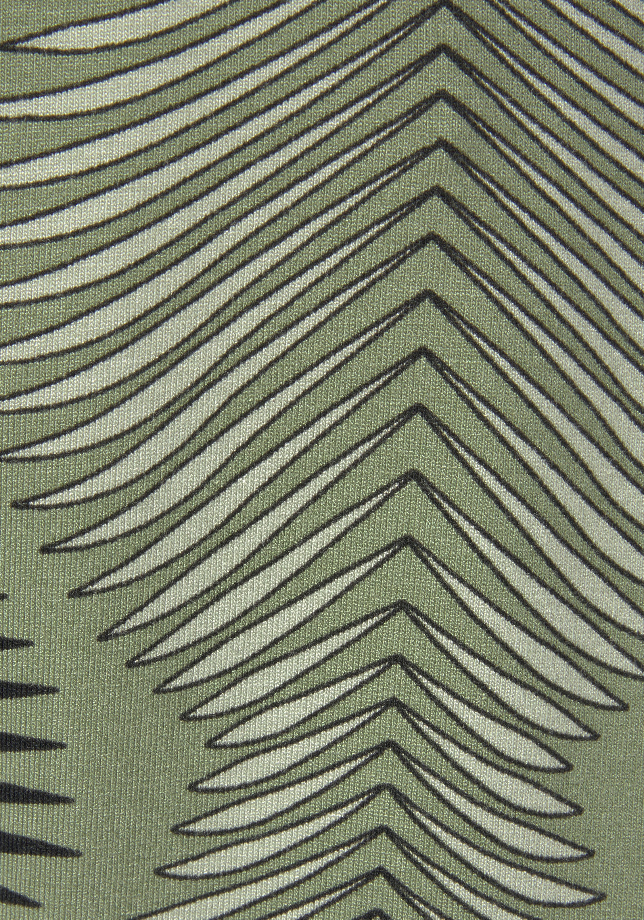 LASCANA Pyjamashorts, mit modisch hoher Taille