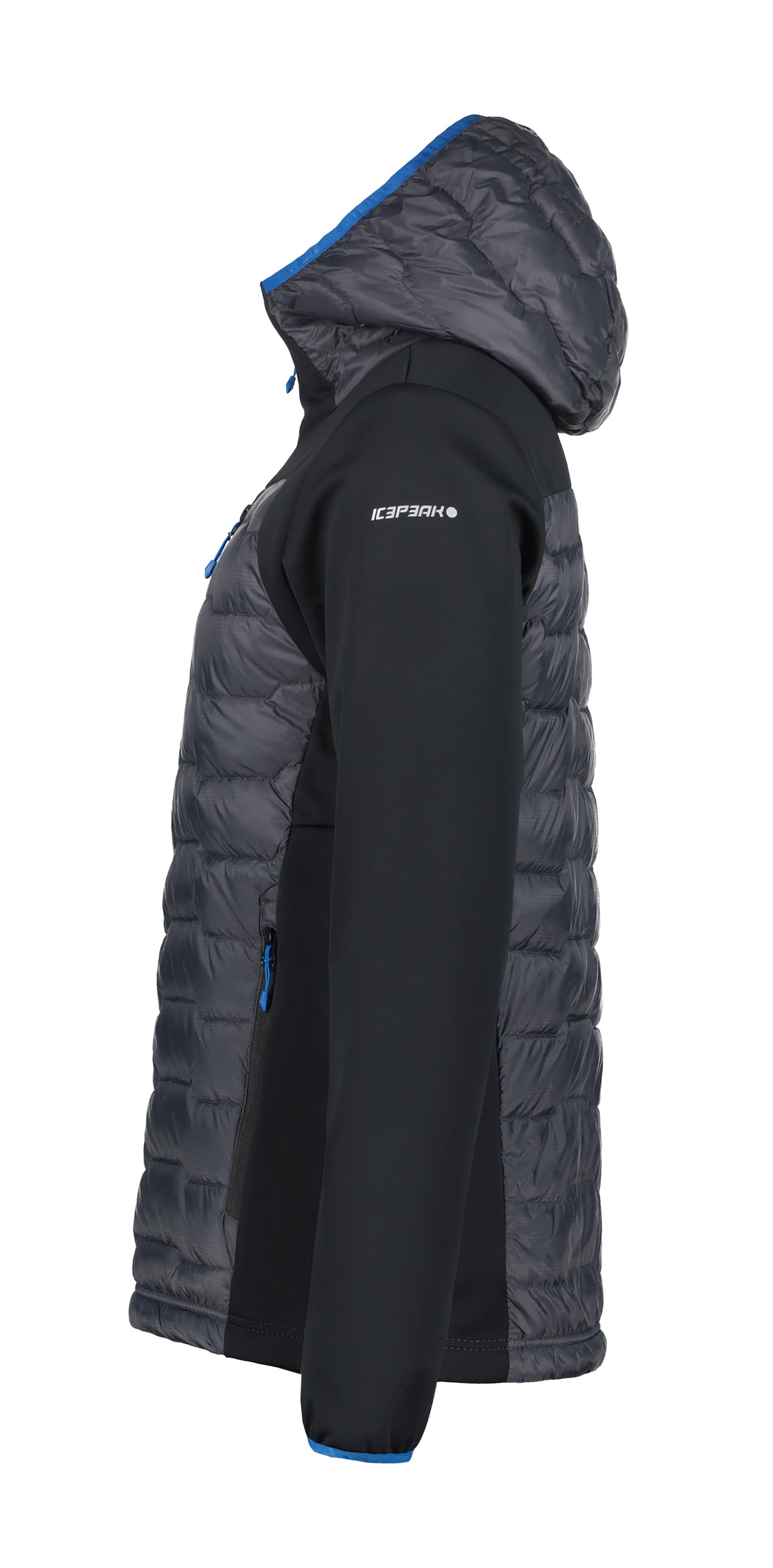 Icepeak Softshelljacke »H HYBRID SOFTSHELLJACKE BYHALIA«