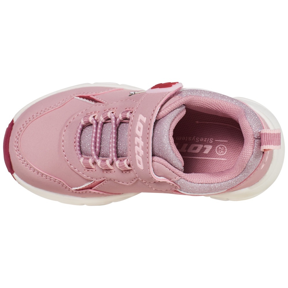 lotto Sneaker  - mit Leuchtelementen