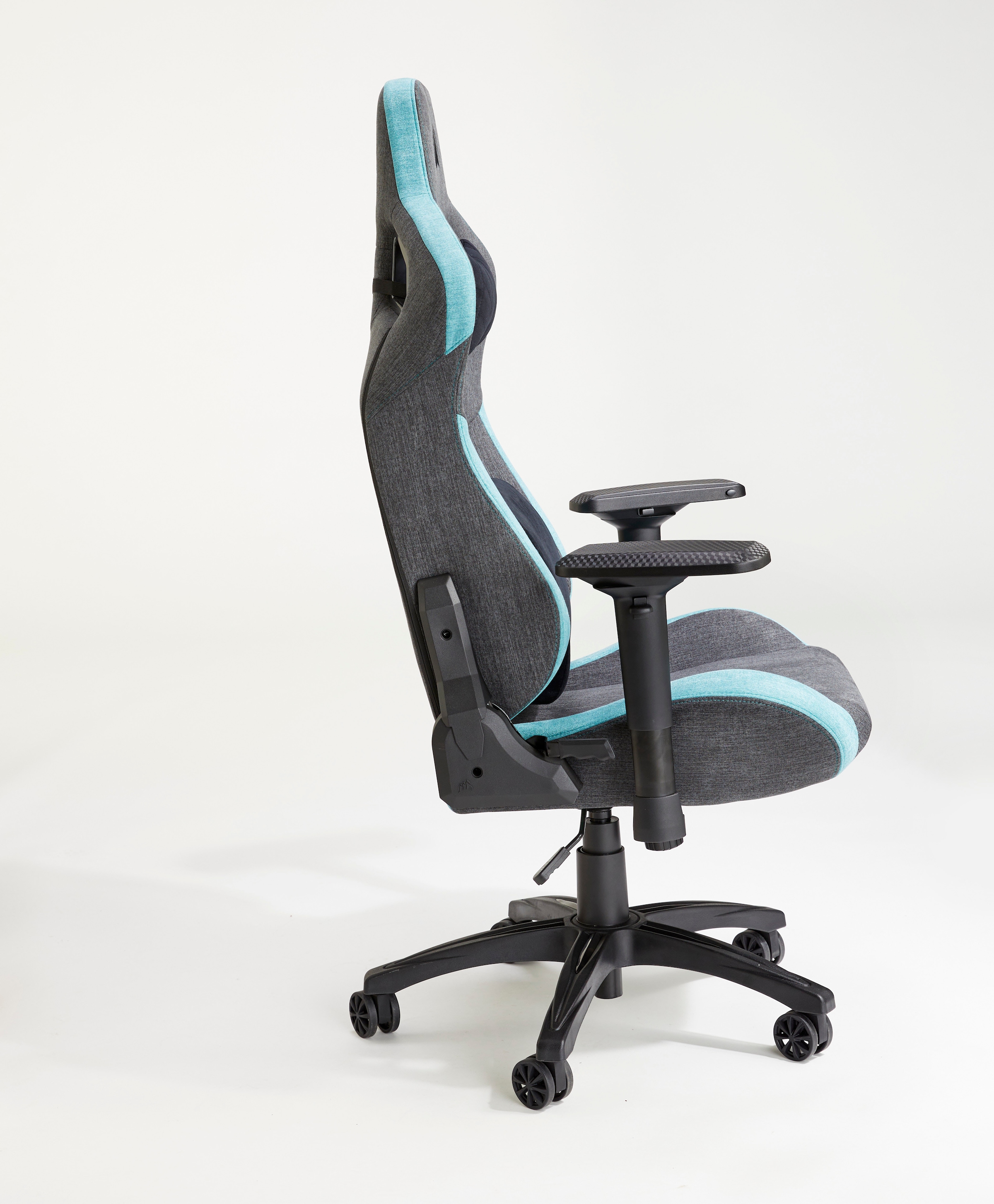 Corsair Gaming Chair Racing-Inspired Fabric bei Soft »T3 Chair«, Rush UNIVERSAL Exterior Fabric Gaming Design, online
