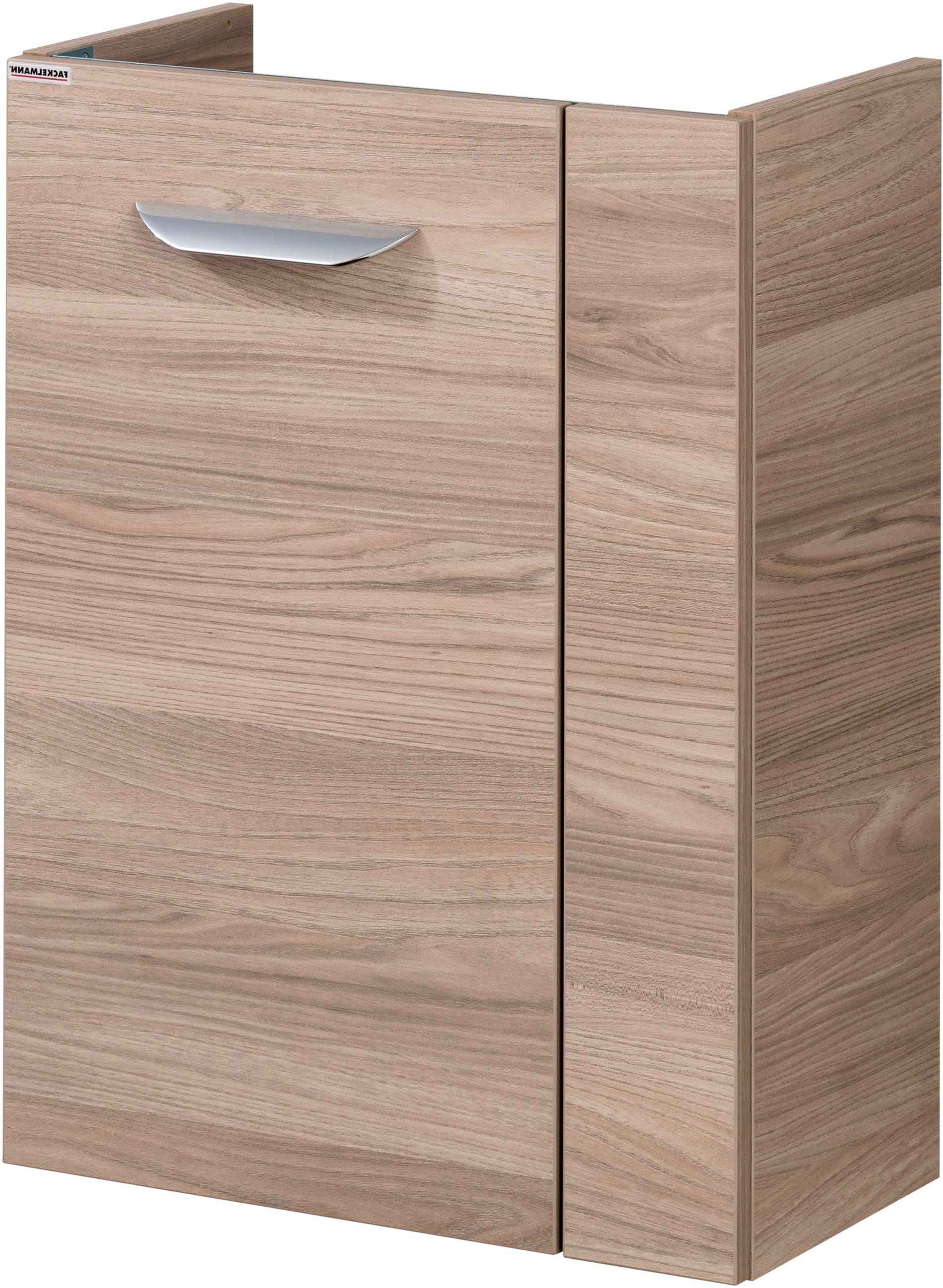 FACKELMANN Waschbeckenunterschrank »SBC«, Badmöbel für Gäste-WC, Breite ca. 45 cm