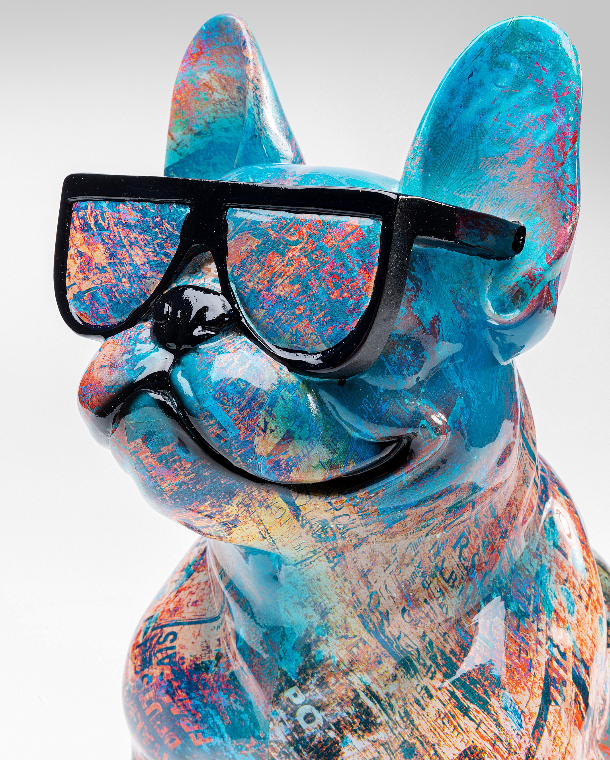 Kare Design Dekofigur »Dog of Sunglass«