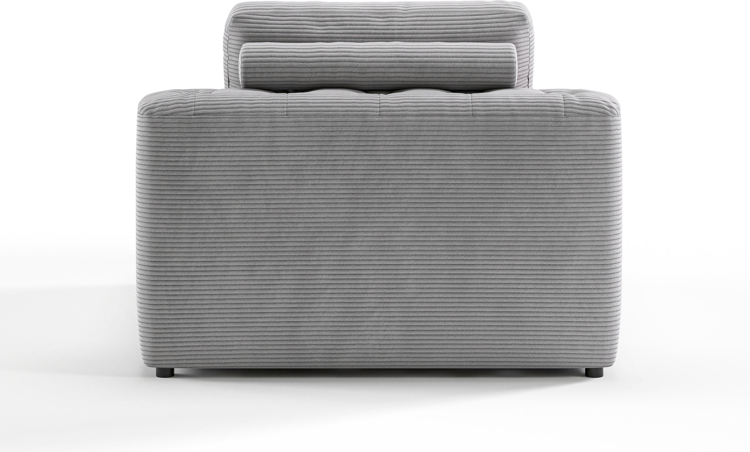 RAUM.ID 1,5-Sitzer »Cushid«, Einzelmodul, auch separat stellbar